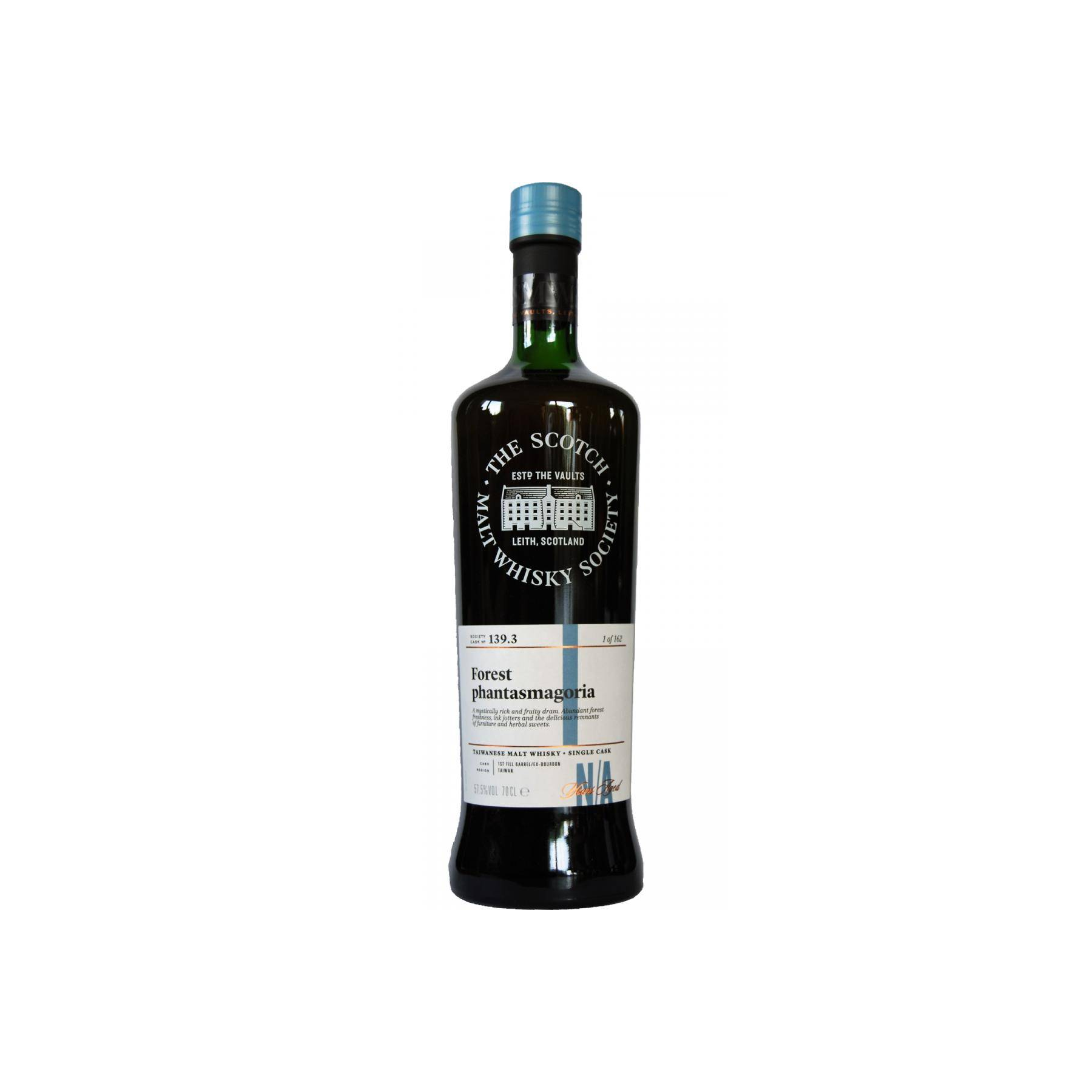 The Scotch Malt Whisky Society Single Malt Whisky