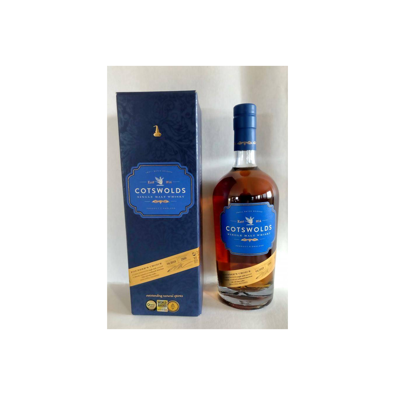 Cotswolds Single Malt Whisky 3