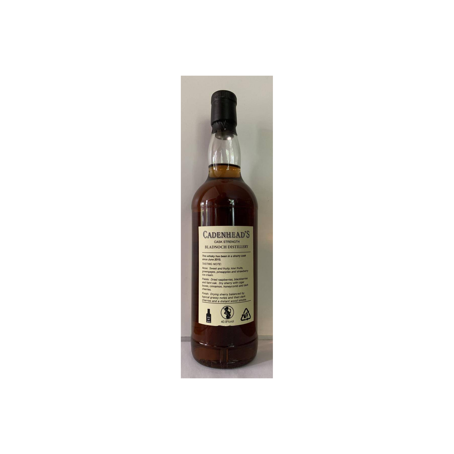 Bladnoch 1989 30 Years Single Malt Whisky 2