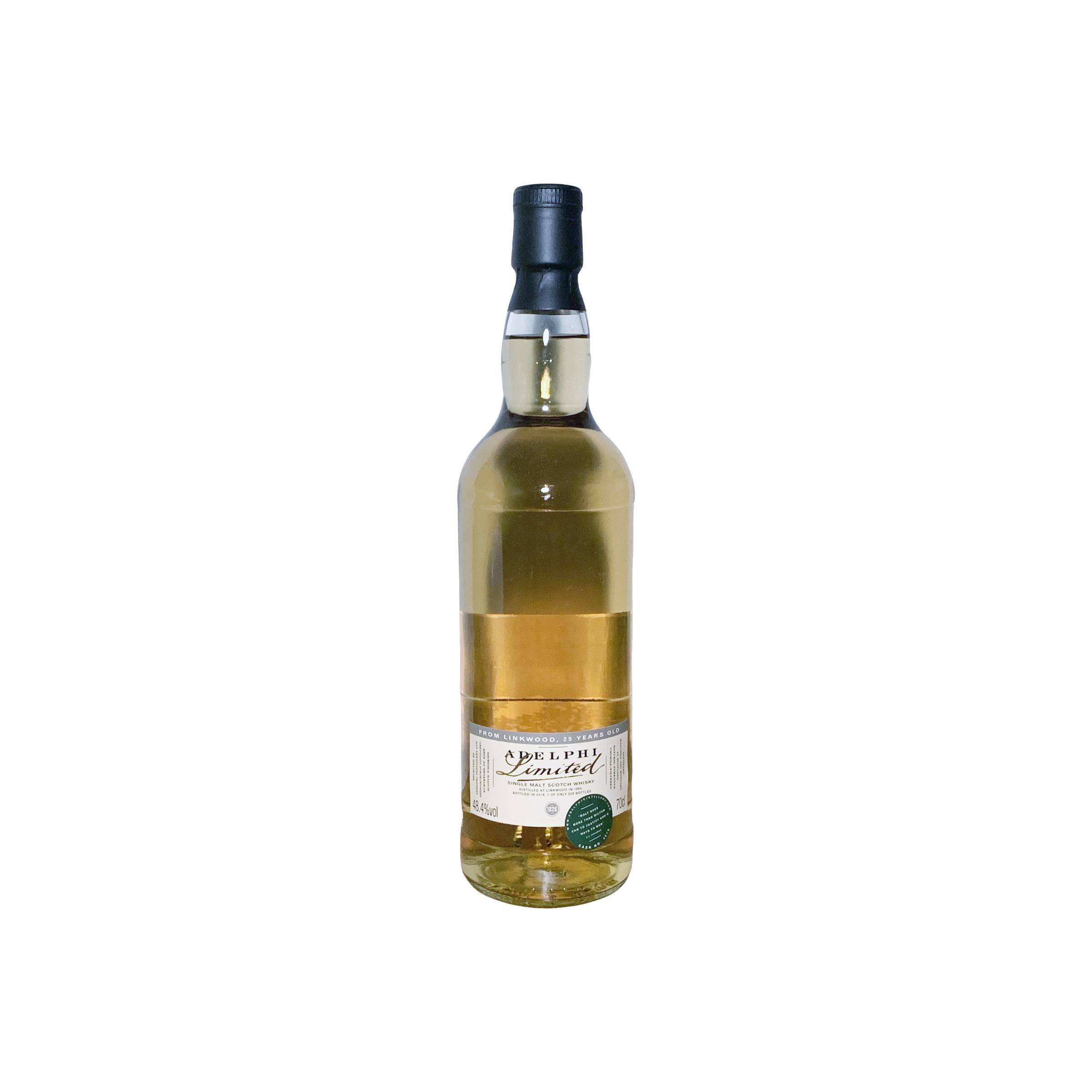 Linkwood 1993 25 Years Single Malt Whisky