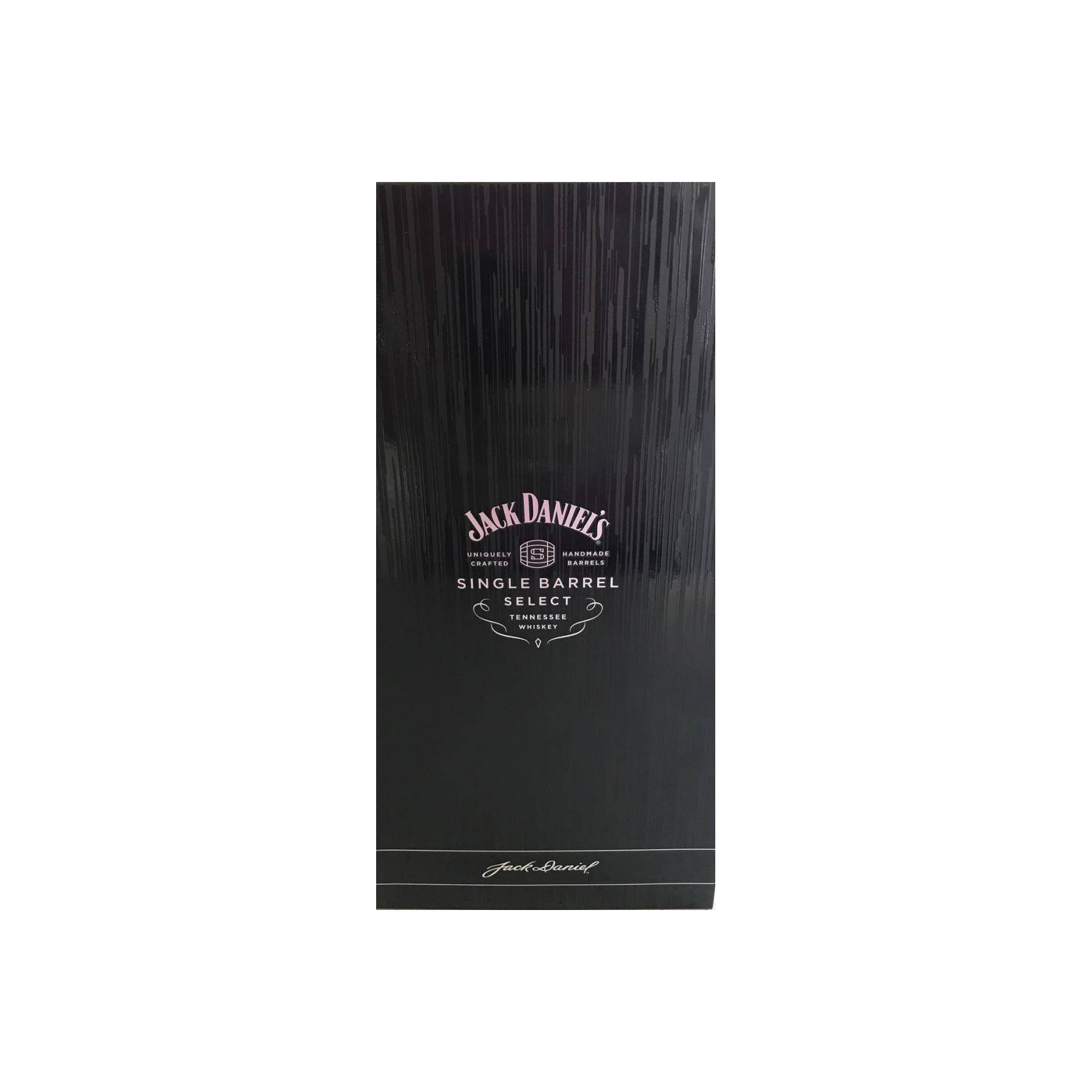 Jack Daniel's Tennessee Whisky  2