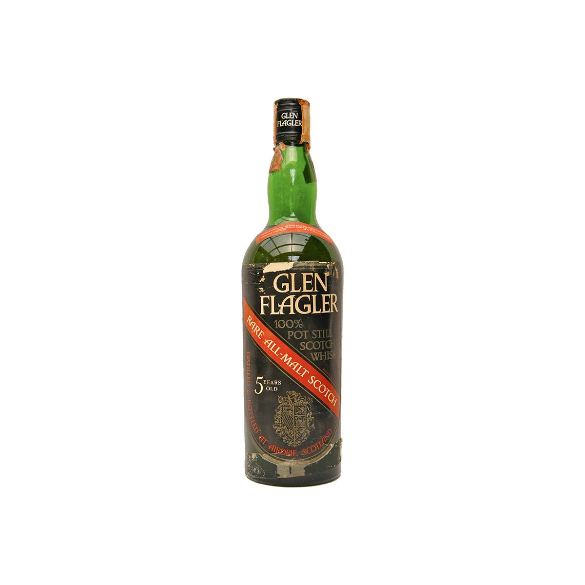 Glen Flagler 5 Years Single Malt Whisky 2
