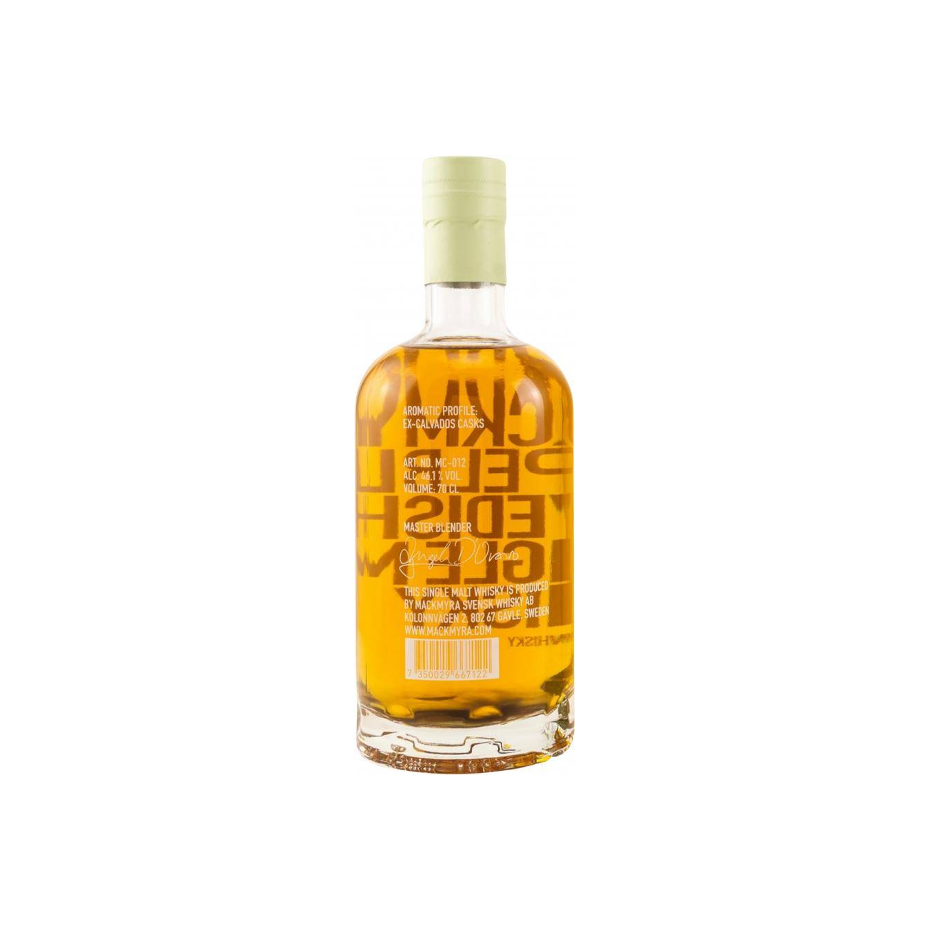 Mackmyra Single Malt Whisky 2