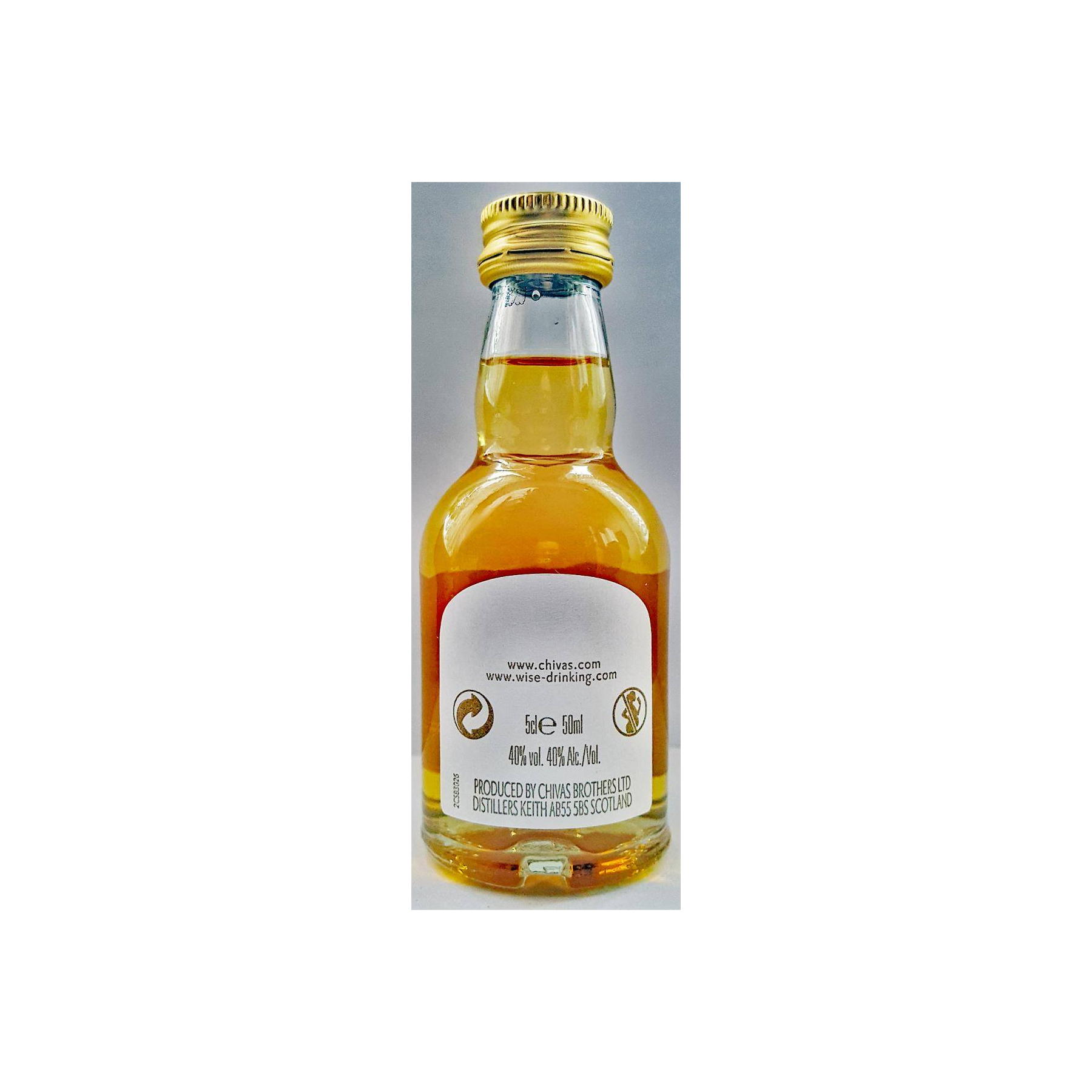 Chivas Regal Blended Grain Whisky 3