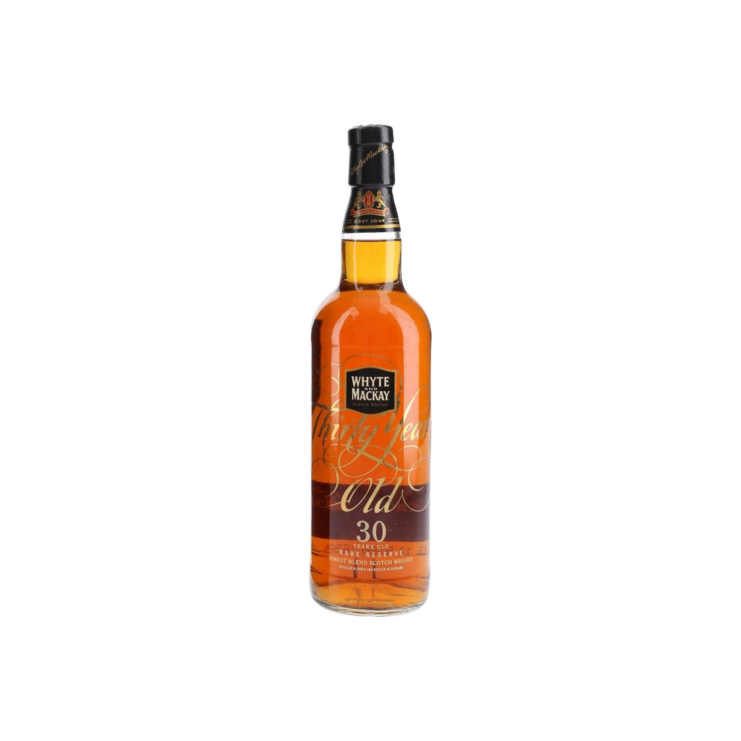 Whyte & Mackay 30 Years Blended Whisky