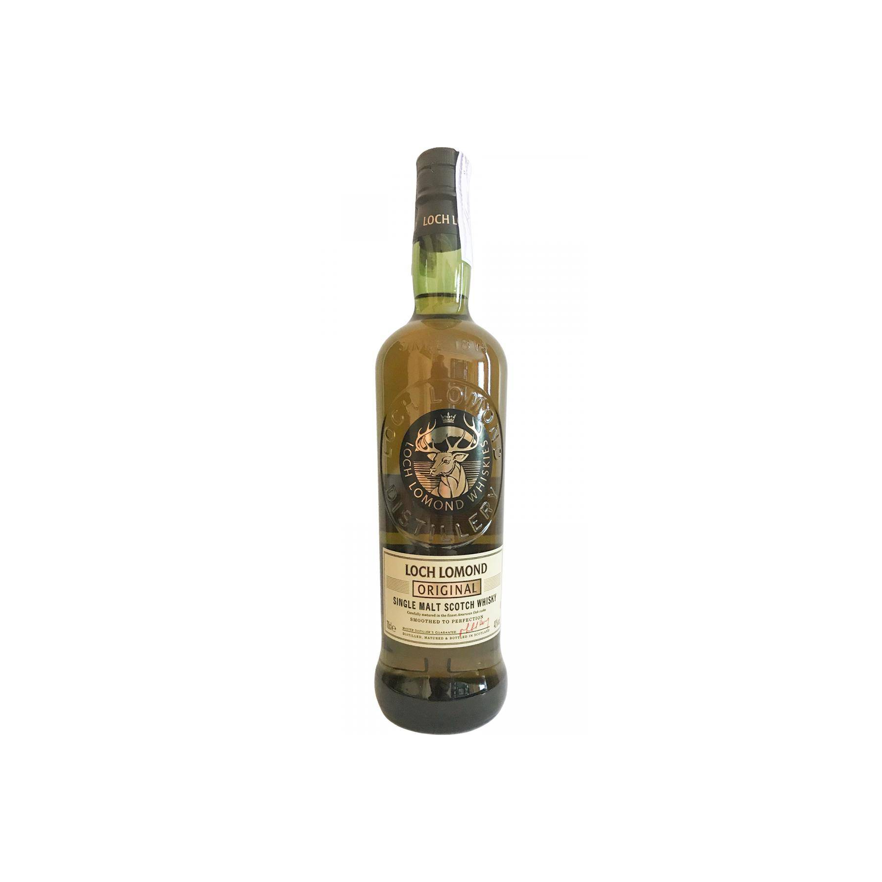 Loch Lomond Single Malt Whisky