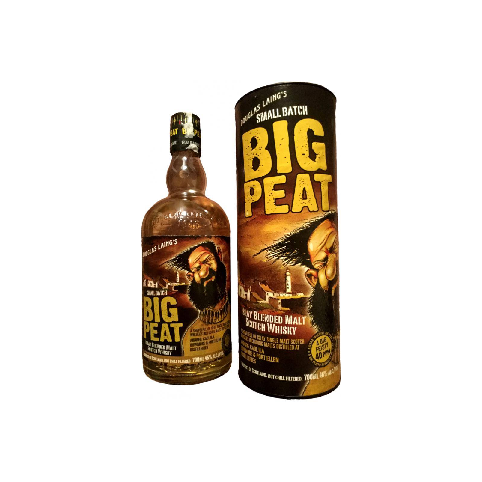Douglas Laing Small Batch Blended Malt Whisky 2