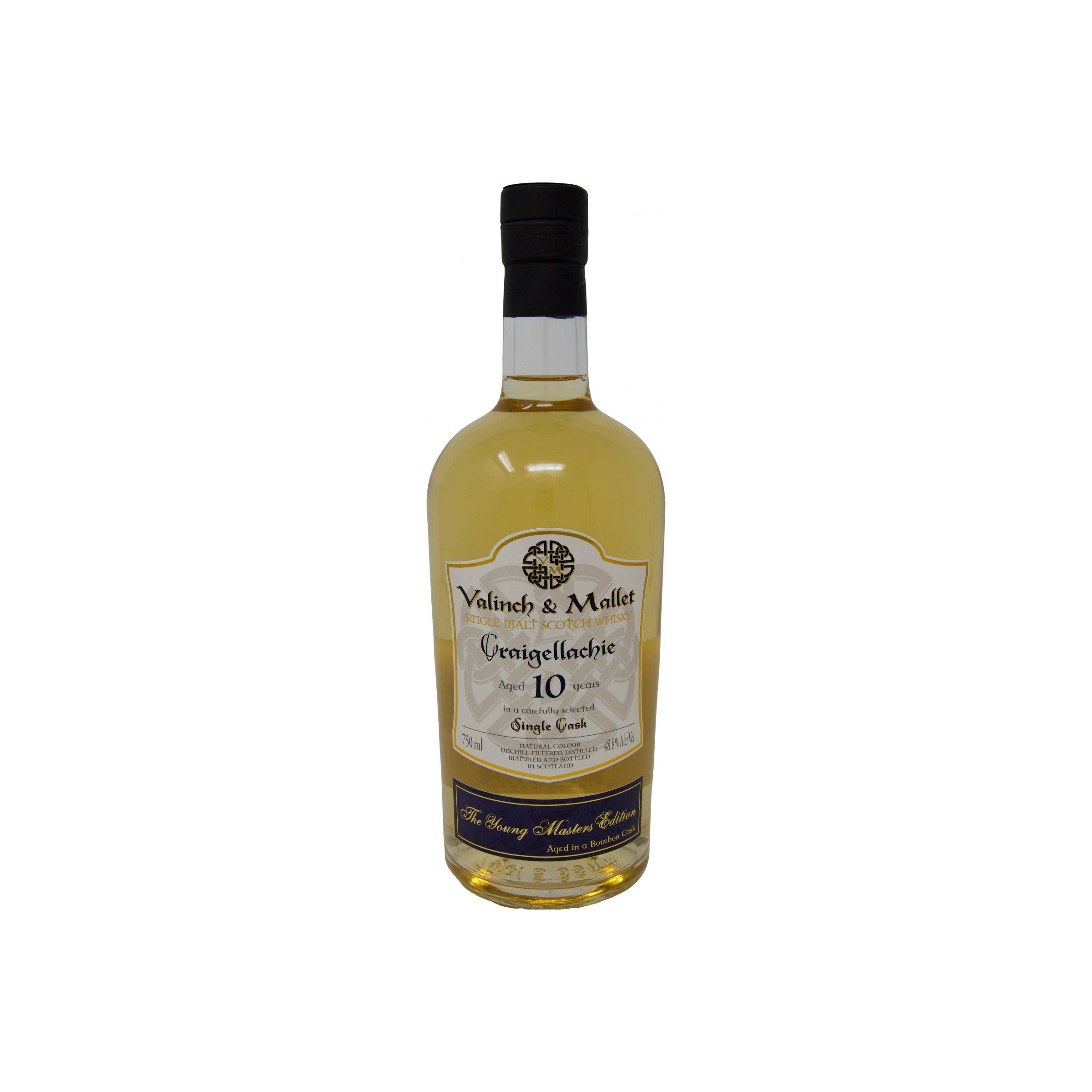 Craigellachie 2007 10 Years Single Malt Whisky