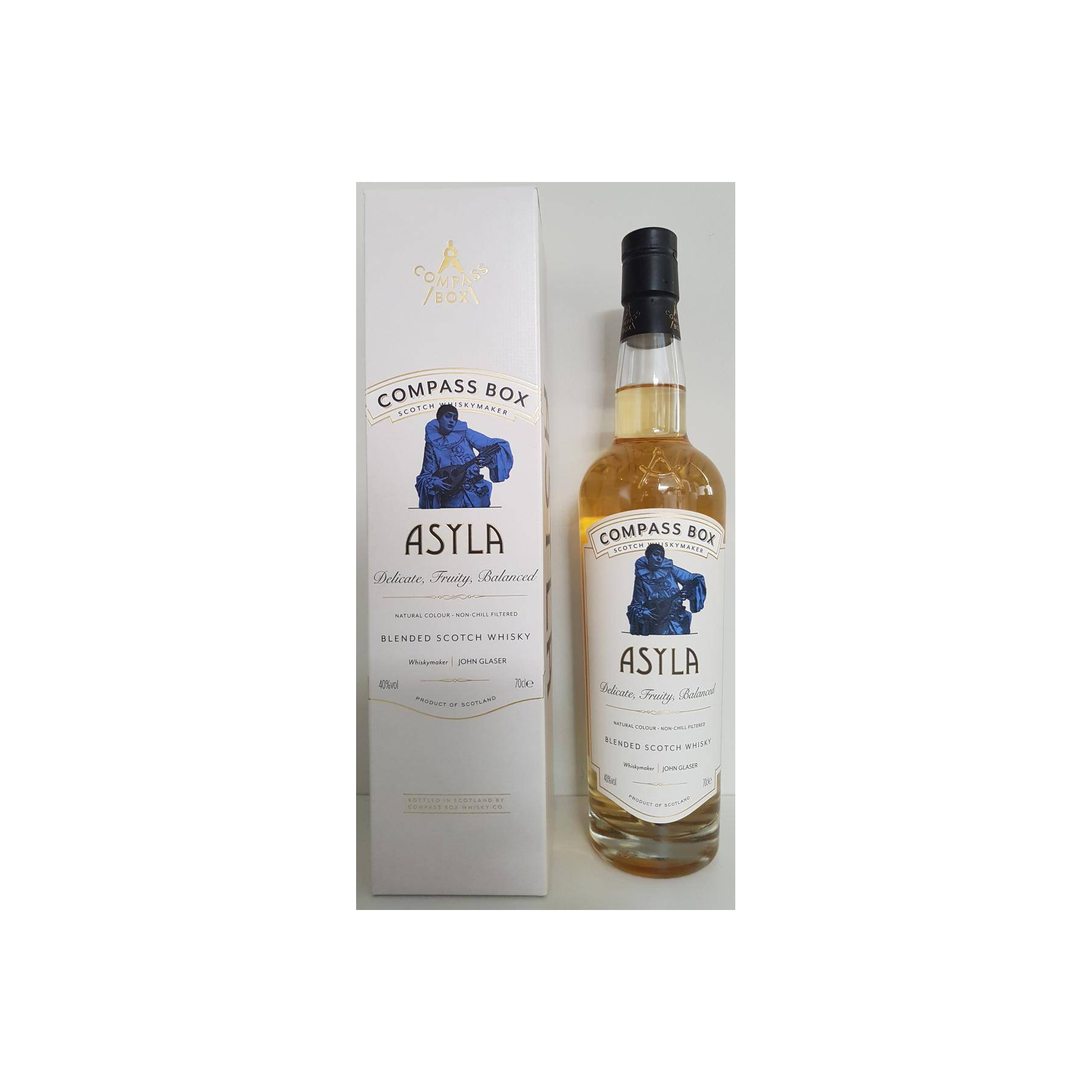 Compass Box Blended Whisky 3