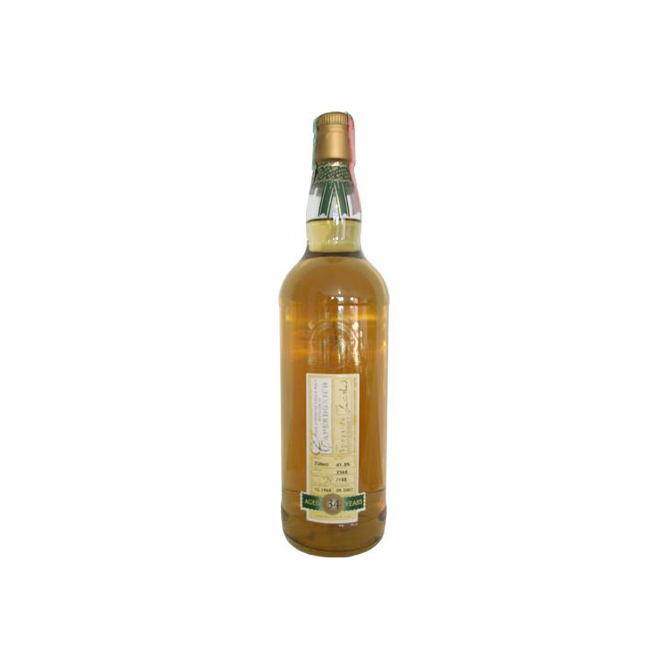 Caperdonich 1968 34 Years Single Malt Whisky