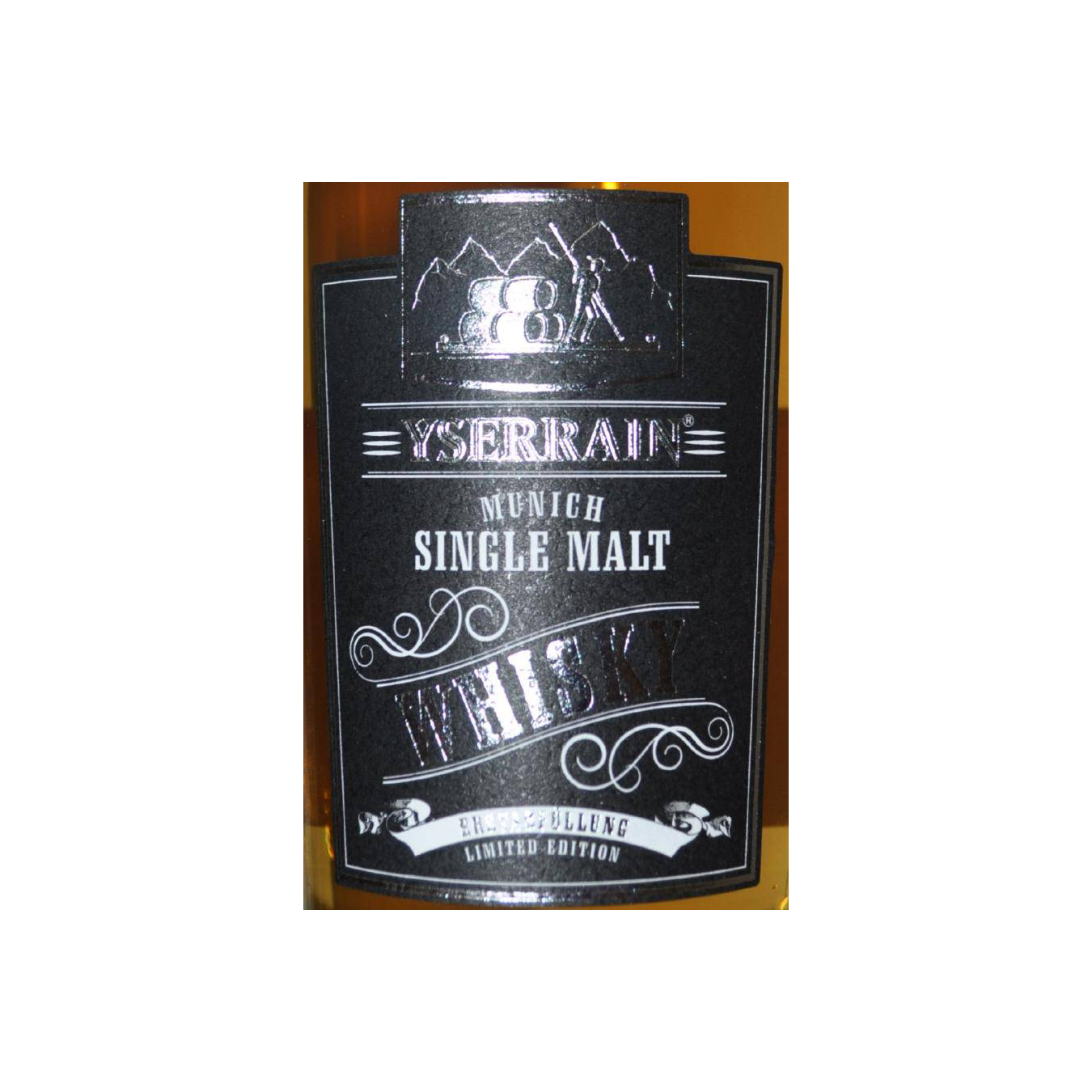 Yserrain Munich Single Malt Whisky 2