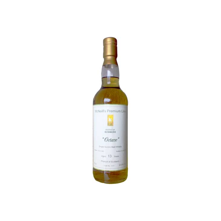 Bowmore 1991 13 Years Single Malt Whisky
