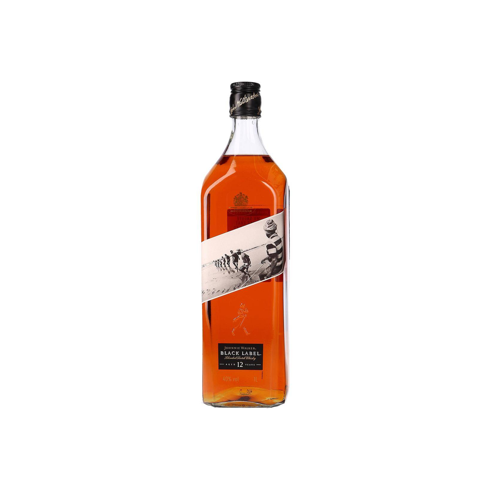 Johnnie Walker 12 Years Blended Whisky