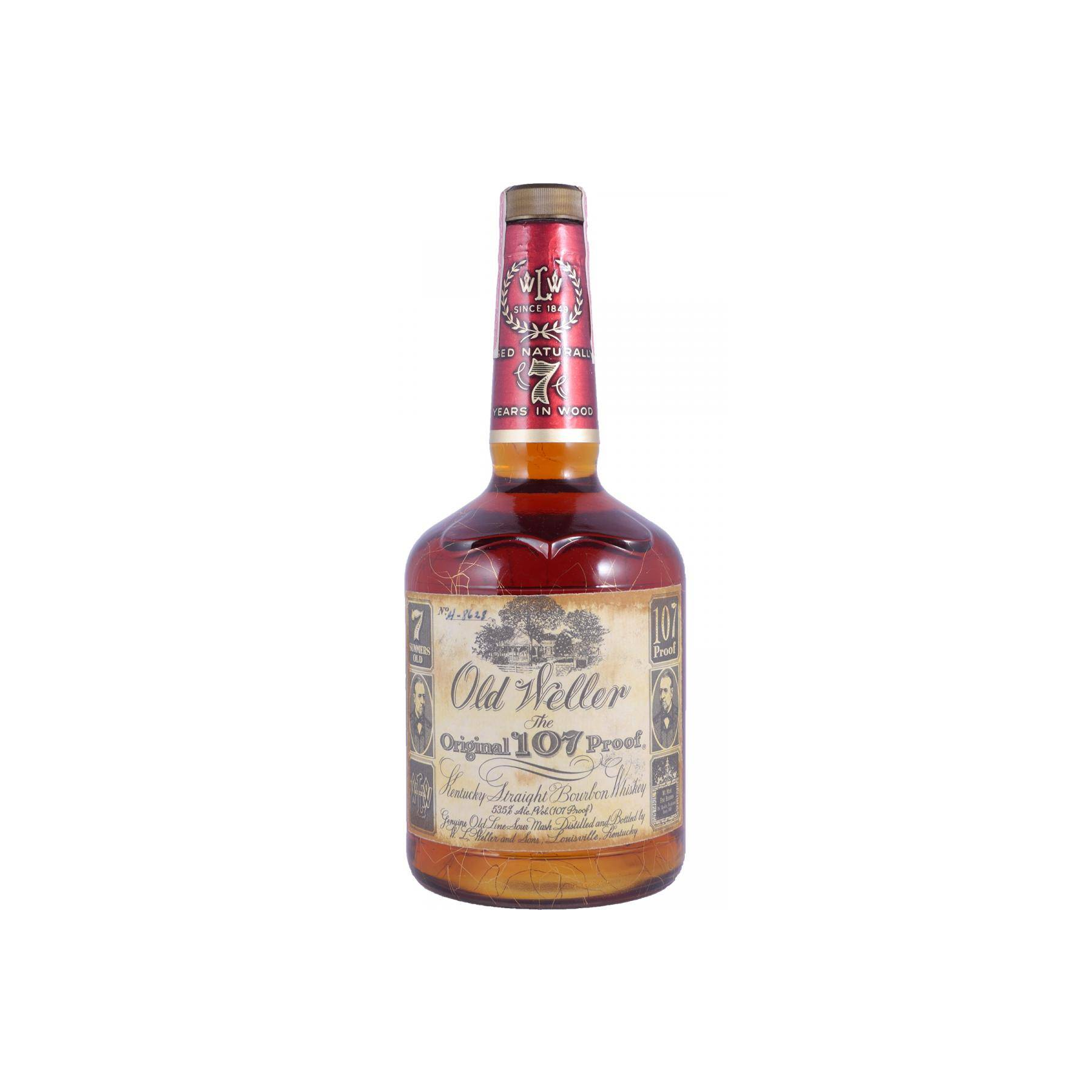 Old Weller 07-year-old 2