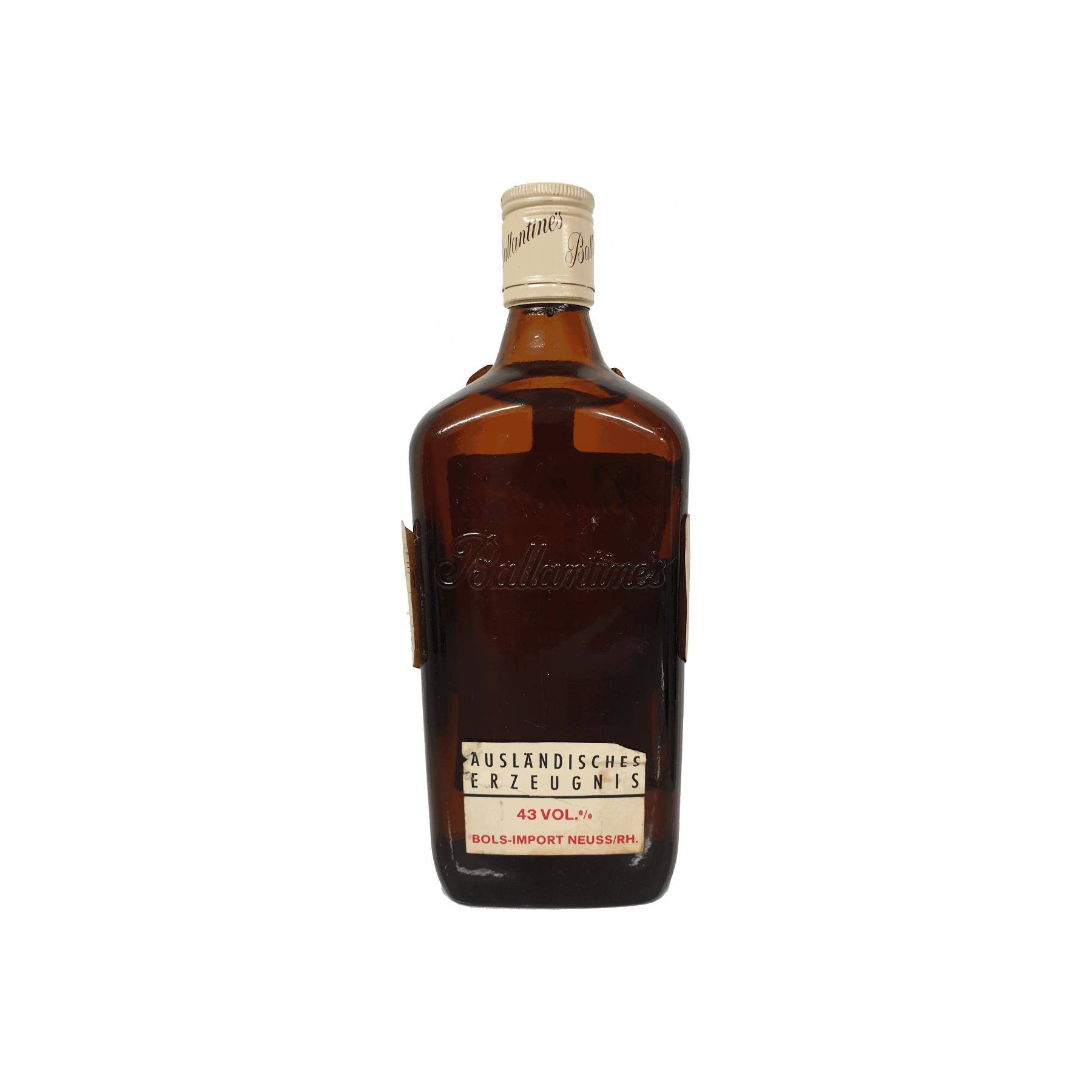 Ballantine's Finest Scotch Whisky 2