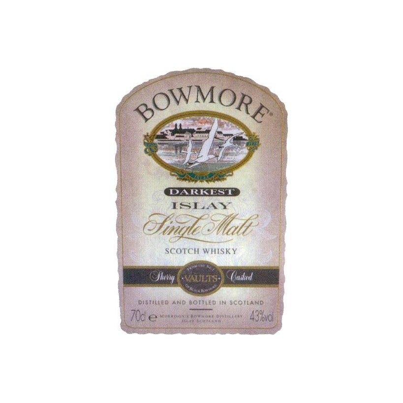 Bowmore Single Malt Whisky 2