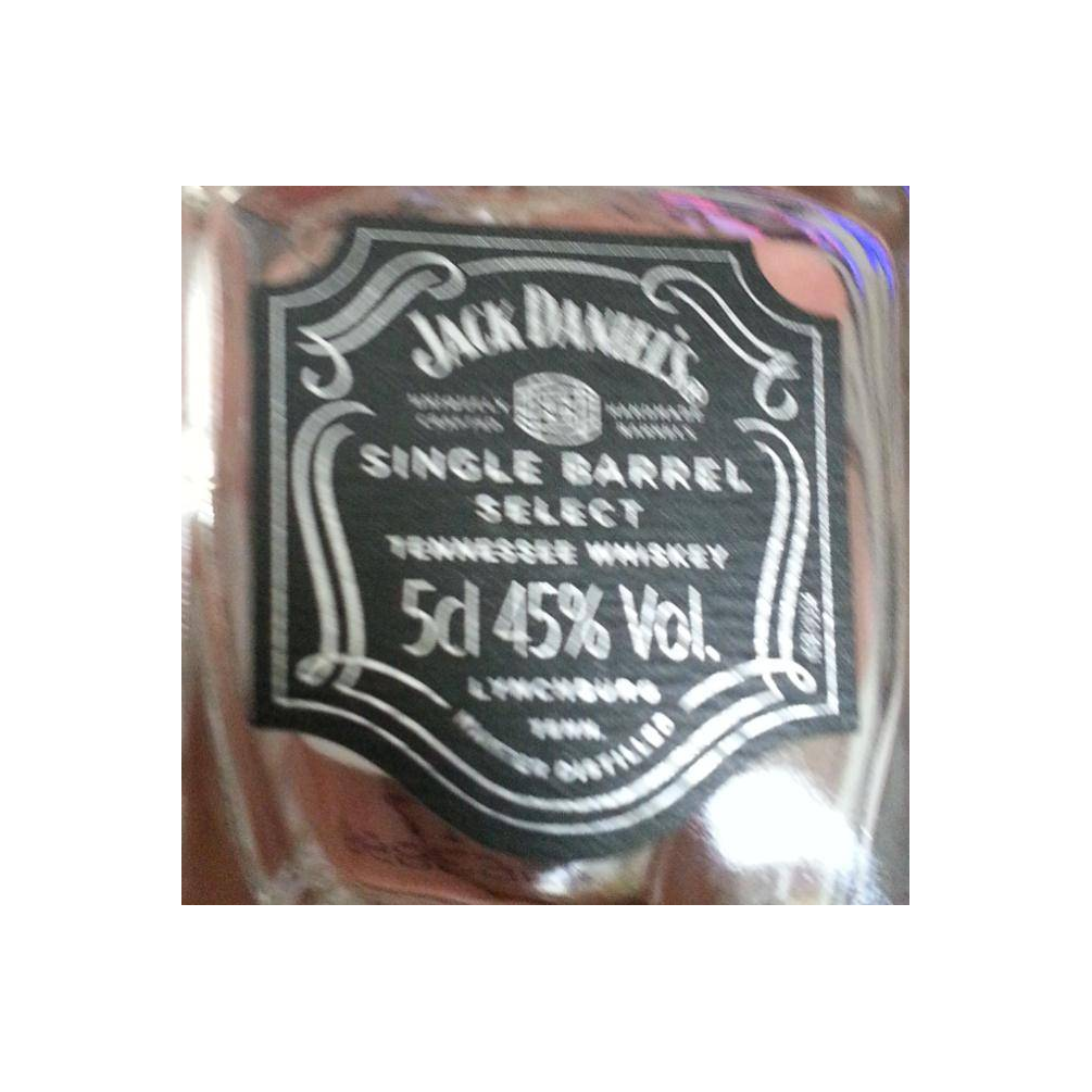 Jack Daniel's Tennessee Whisky  2