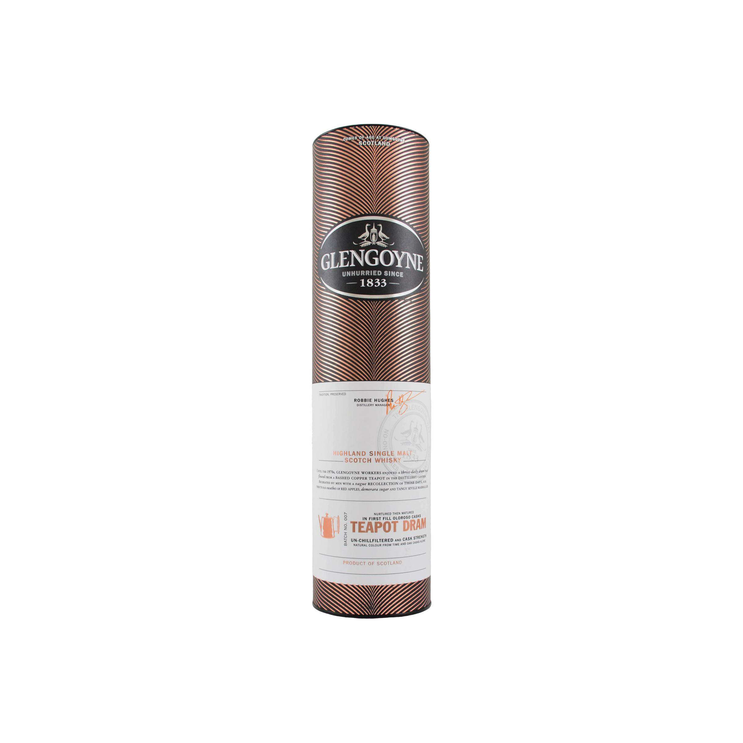 Glengoyne Single Malt Whisky 2
