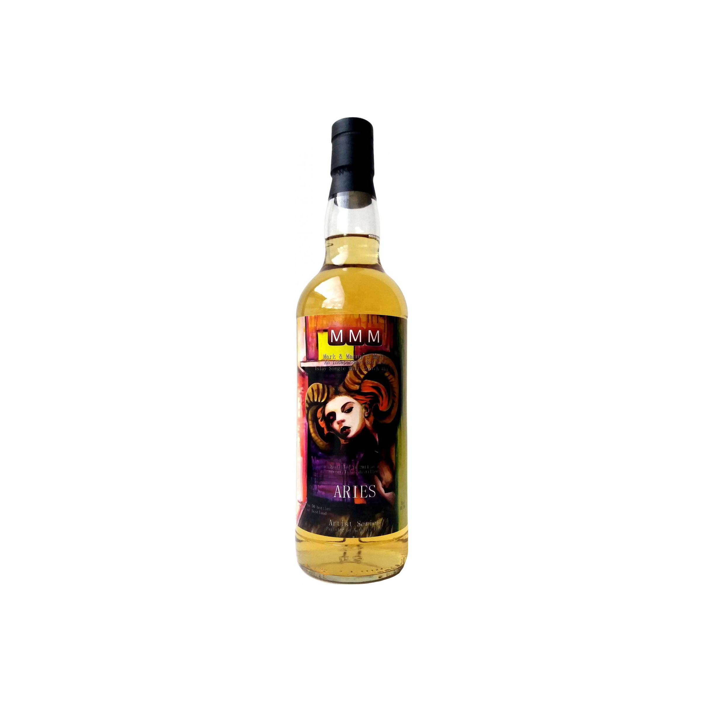 Secret Islay Aries 2014 MMM