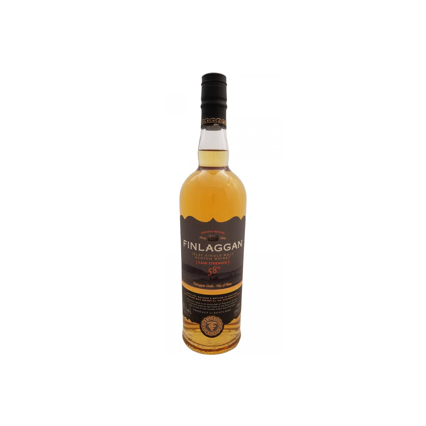 Finlaggan Cask Strength VM