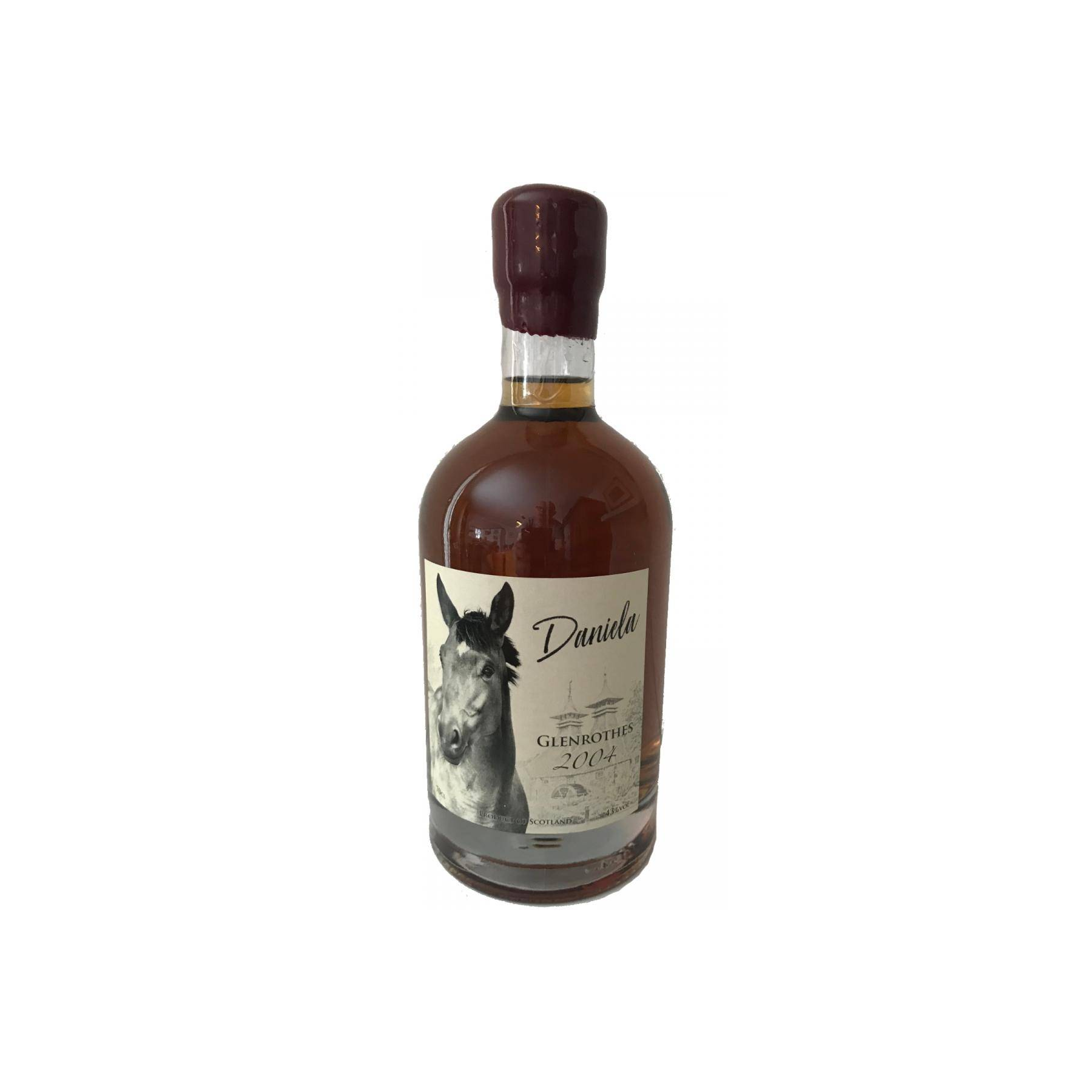 The Glenrothes 2004 14 Years Single Malt Whisky