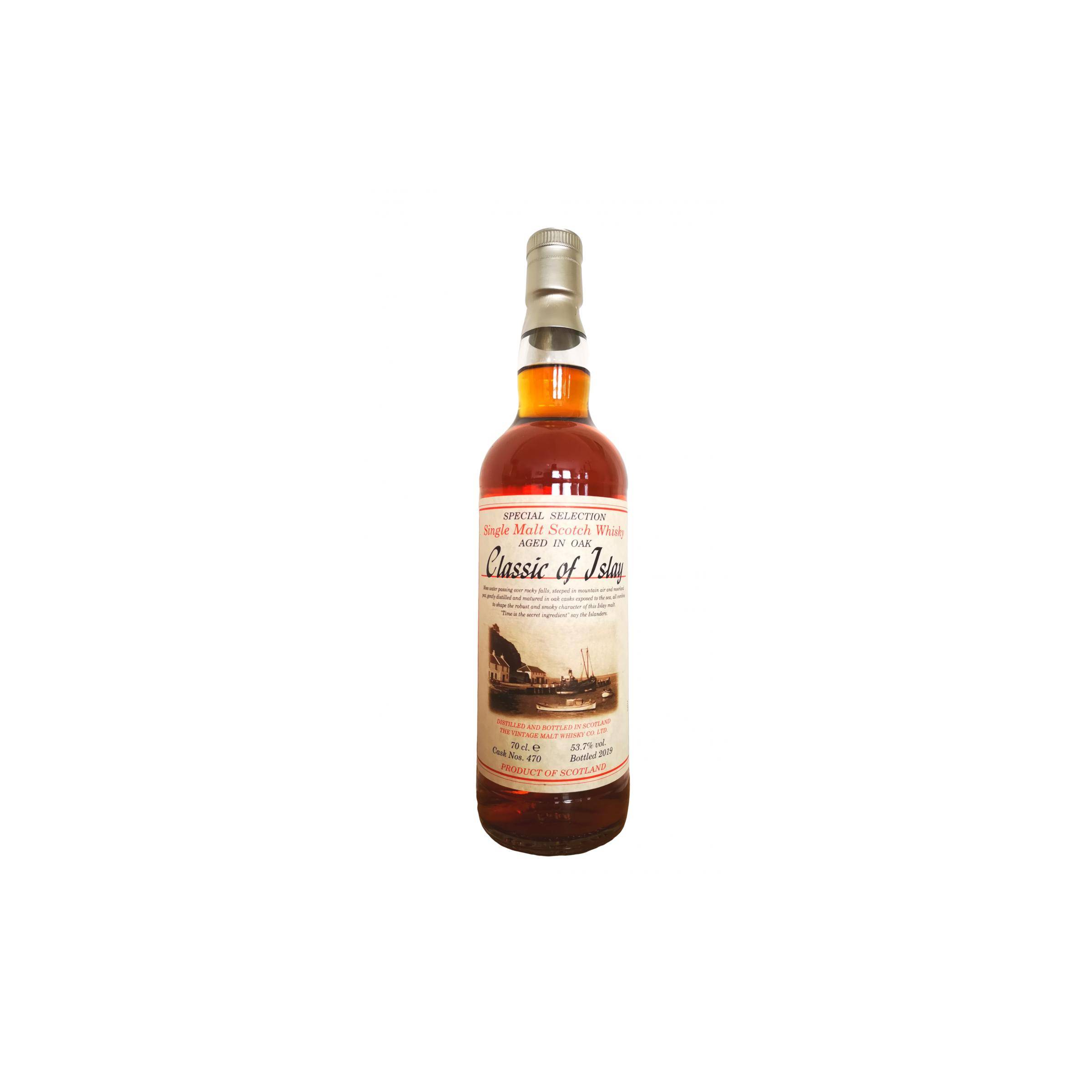 Classic of Islay Vintage 2019 JW
