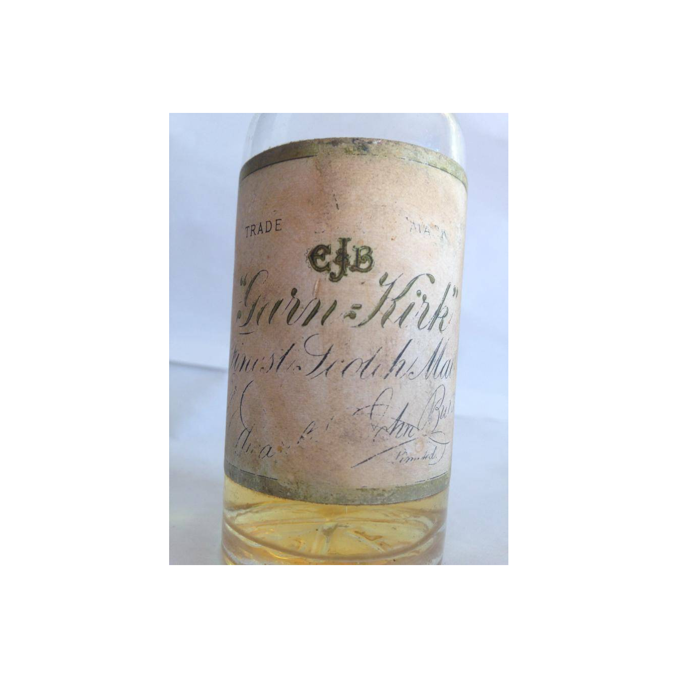Garn Kirk Finest Pure Malt 3