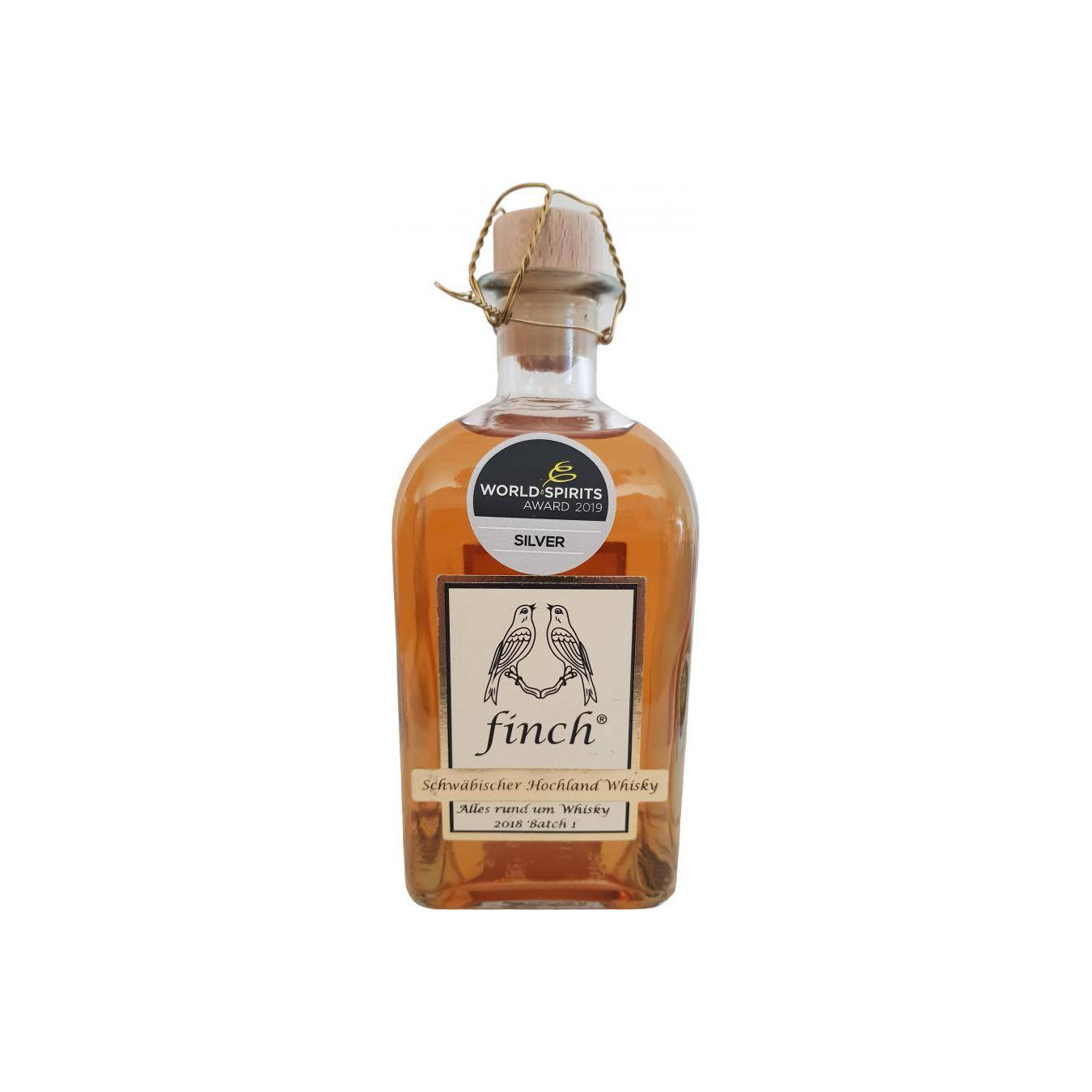 Finch 05-year-old 2