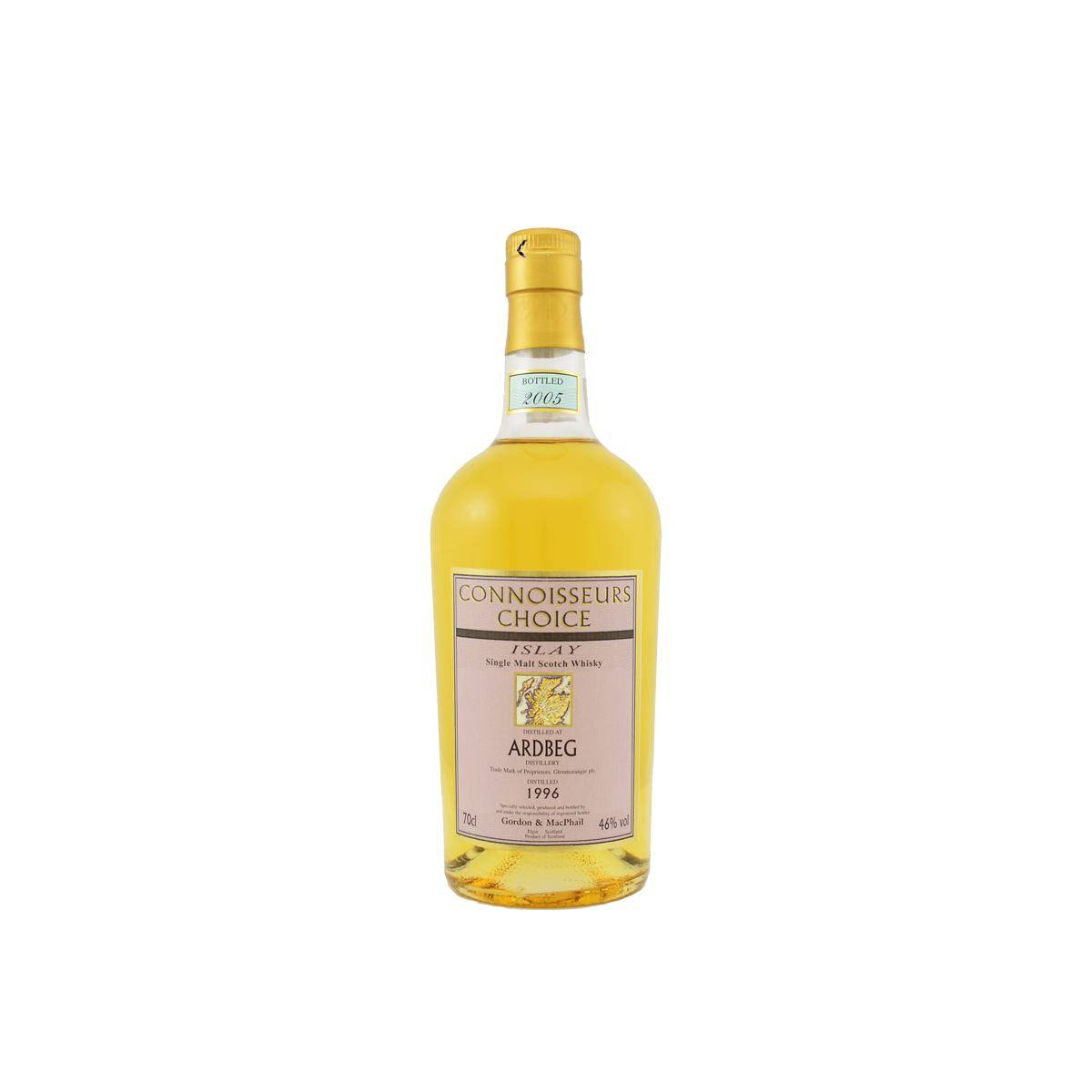 Ardbeg 1996 9 Years Single Malt Whisky