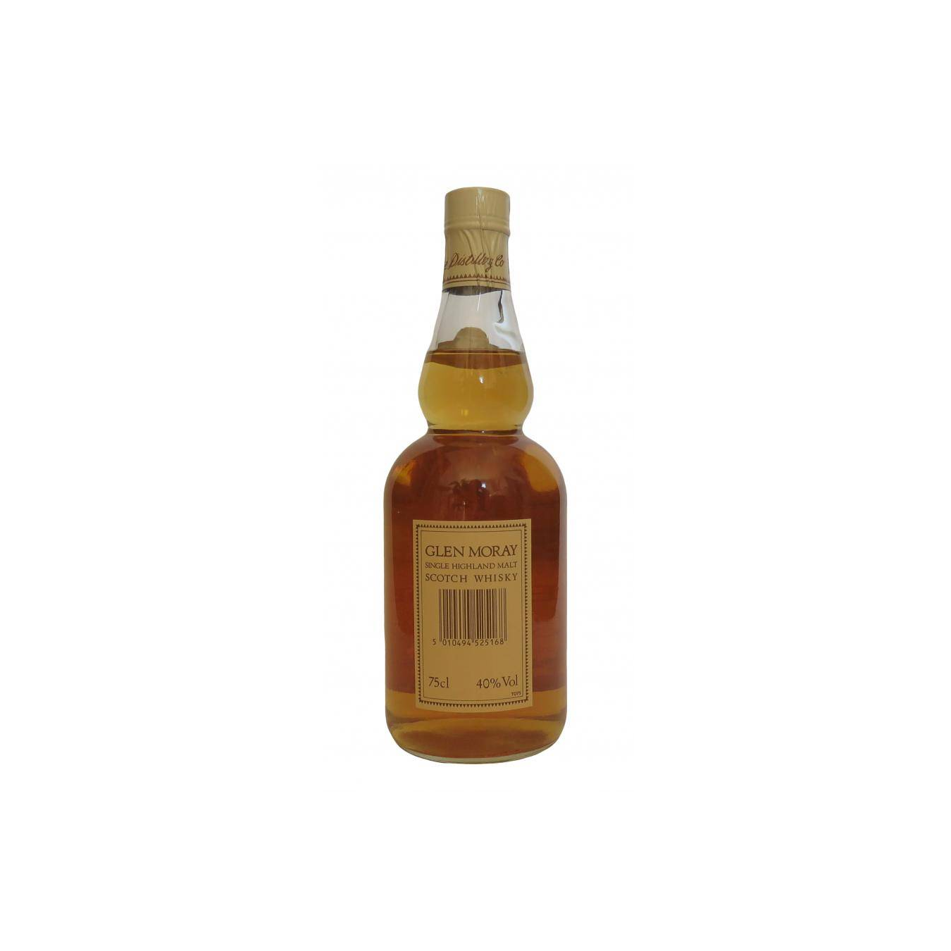 Glen Moray 12 Years Single Malt Whisky 2