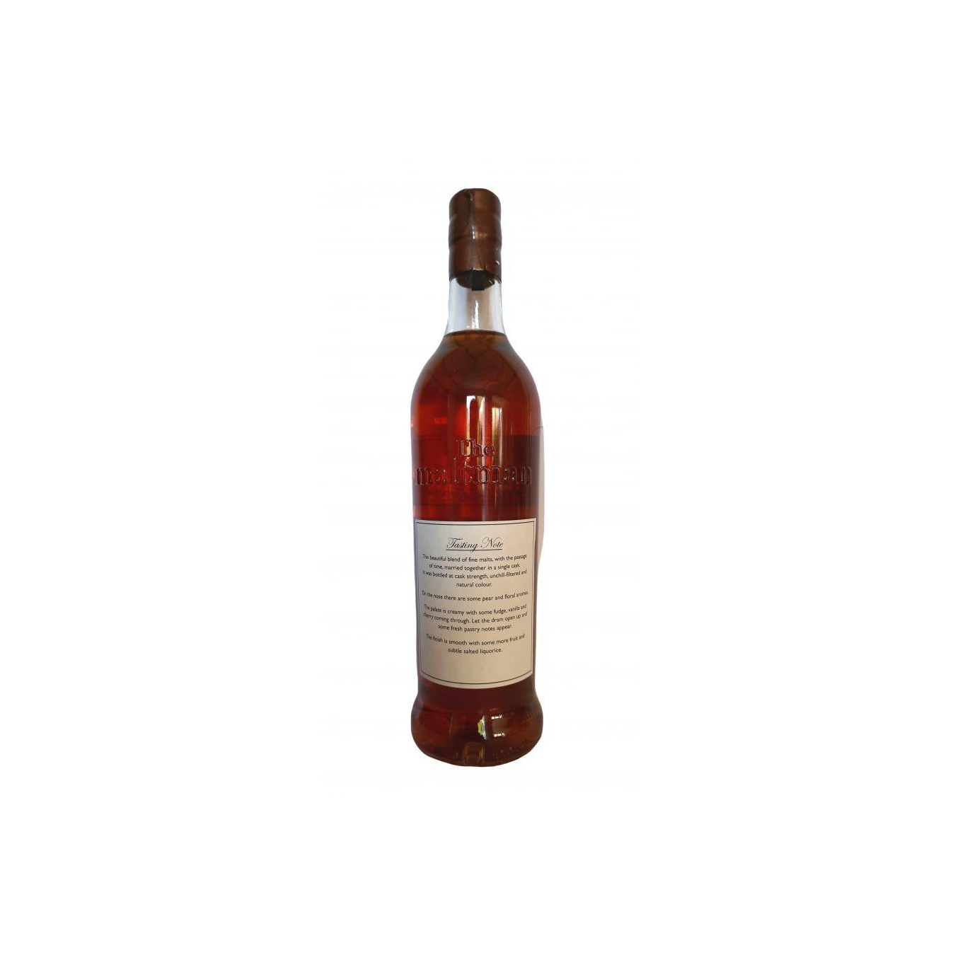 Meadowside Blending 1992 27 Years Blended Malt Whisky 2