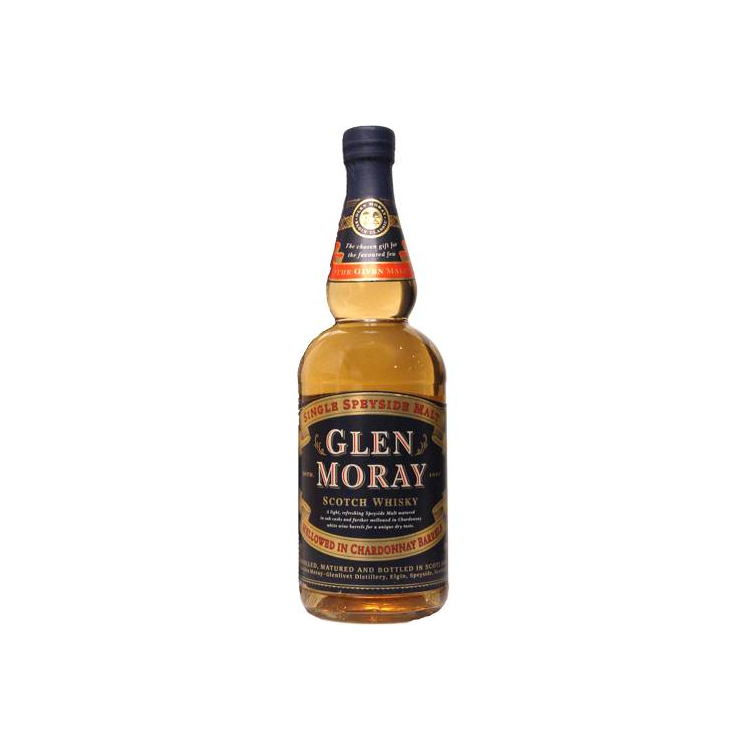 Glen Moray 8 Years Single Malt Whisky