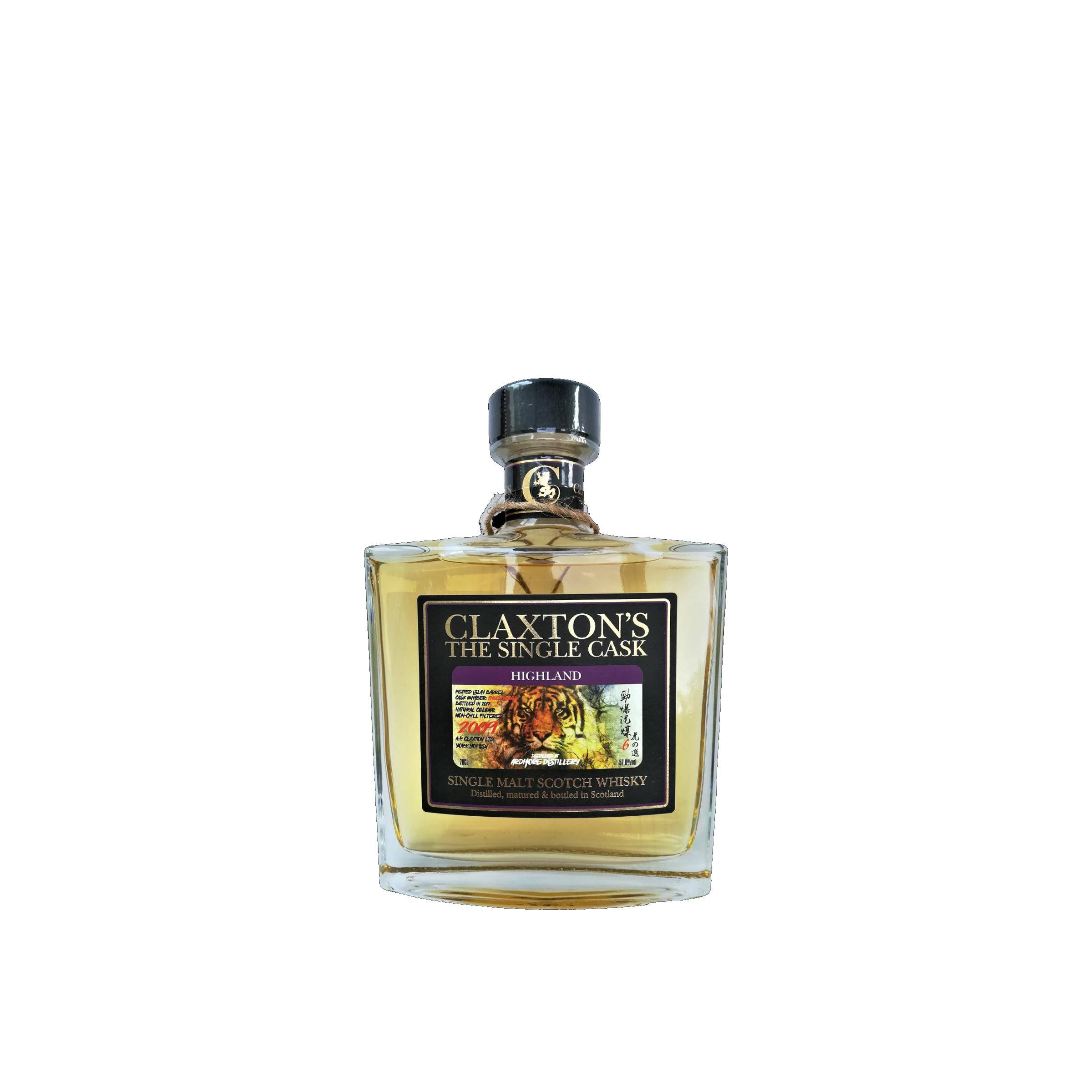 Ardmore 2009 8 Years Single Malt Whisky