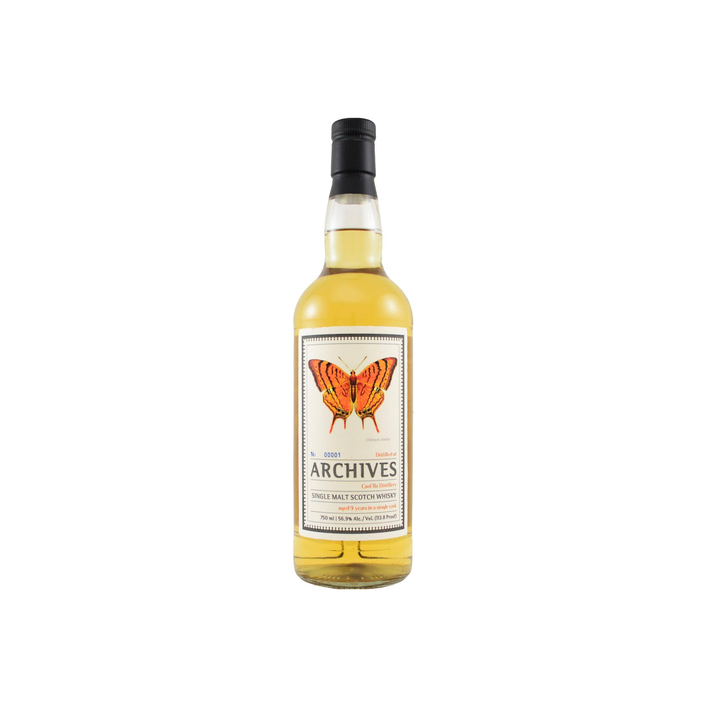 Caol Ila 2010 9 Years Single Malt Whisky