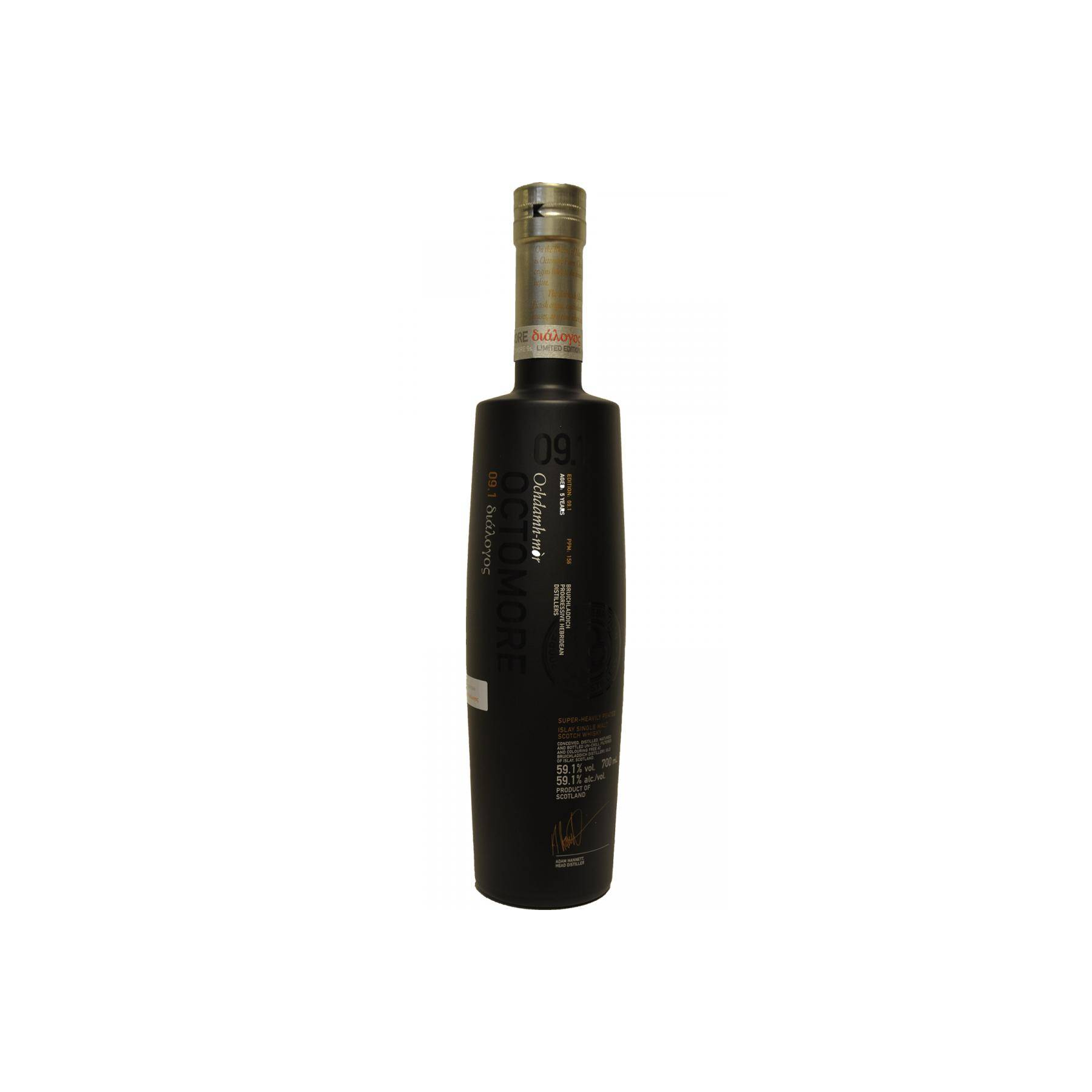 Octomore 5 Years Single Malt Whisky