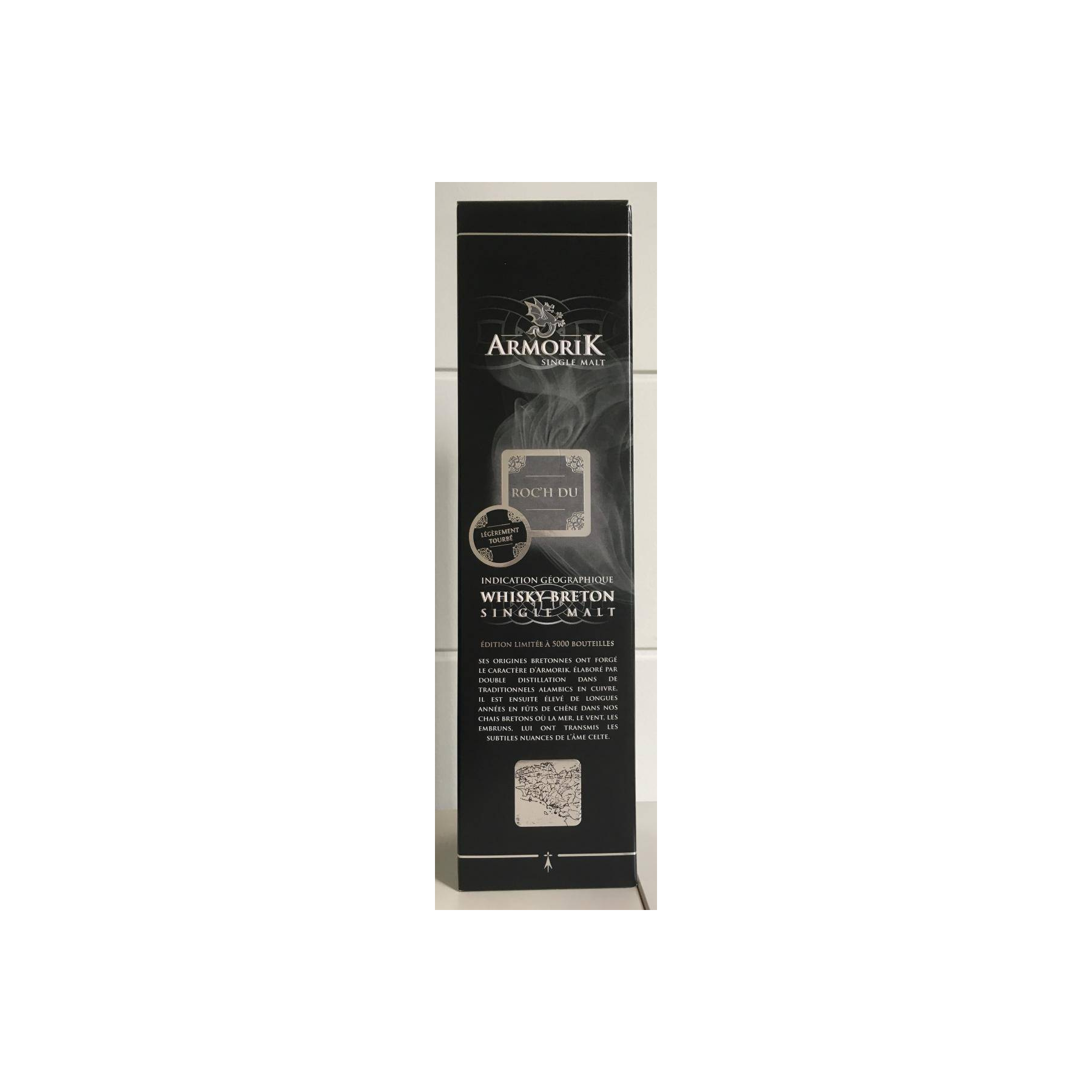 Armorik Single Malt Whisky 3
