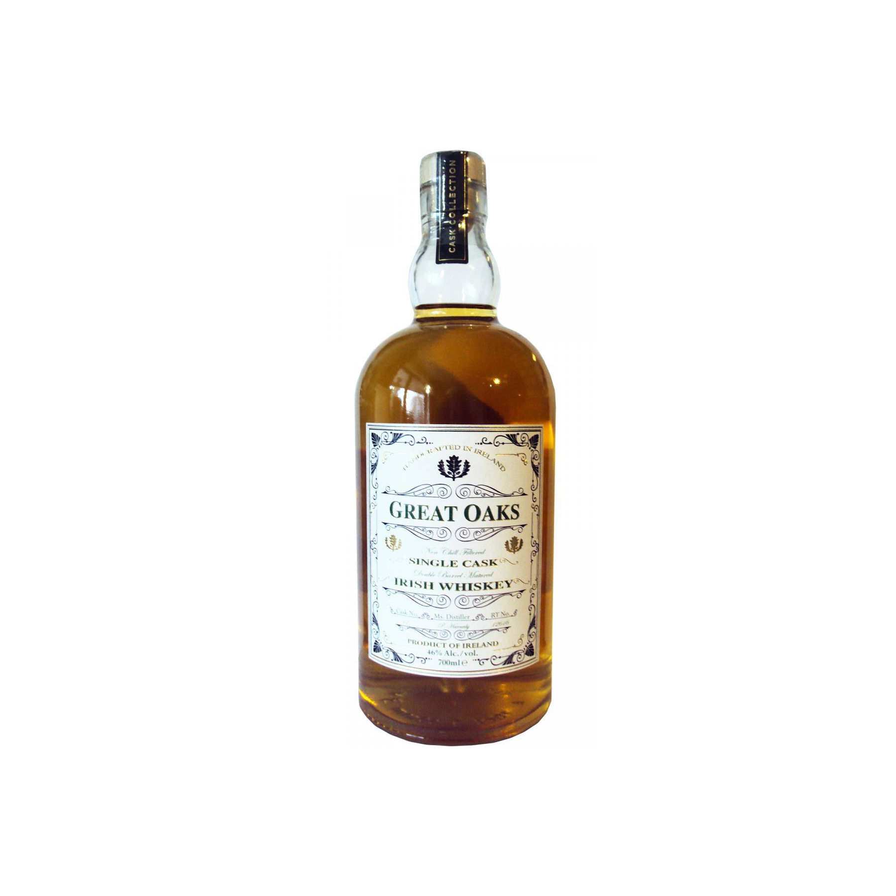 Great Oaks Single Cask