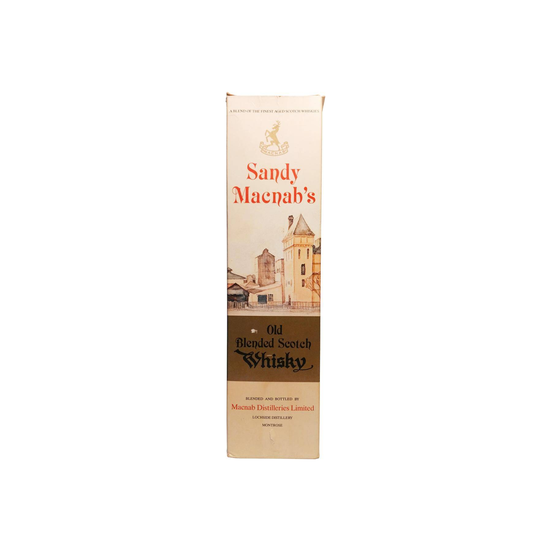 Sandy Macnab's 05-year-old 2