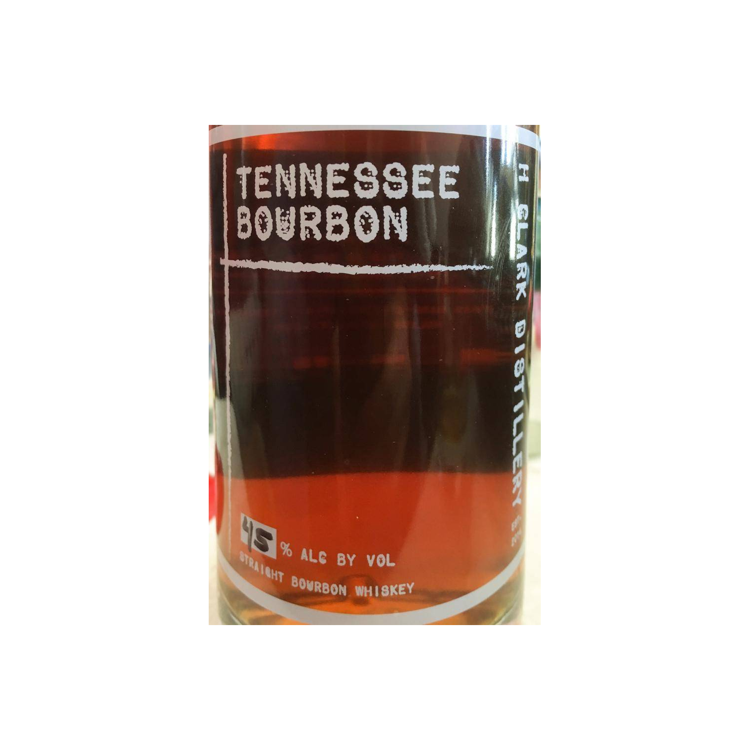 Tennessee Bourbon 02-year-old