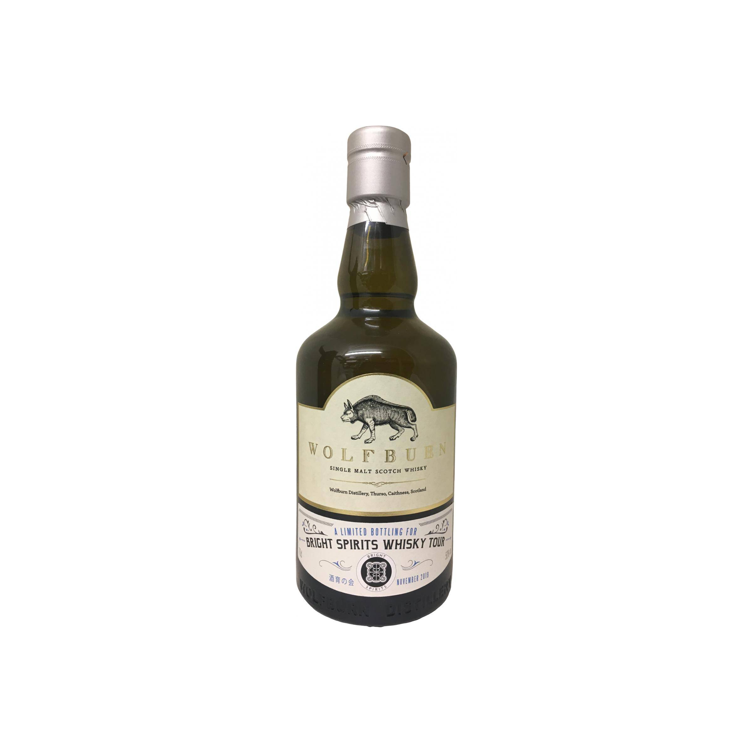 Wolfburn Single Malt Whisky 2