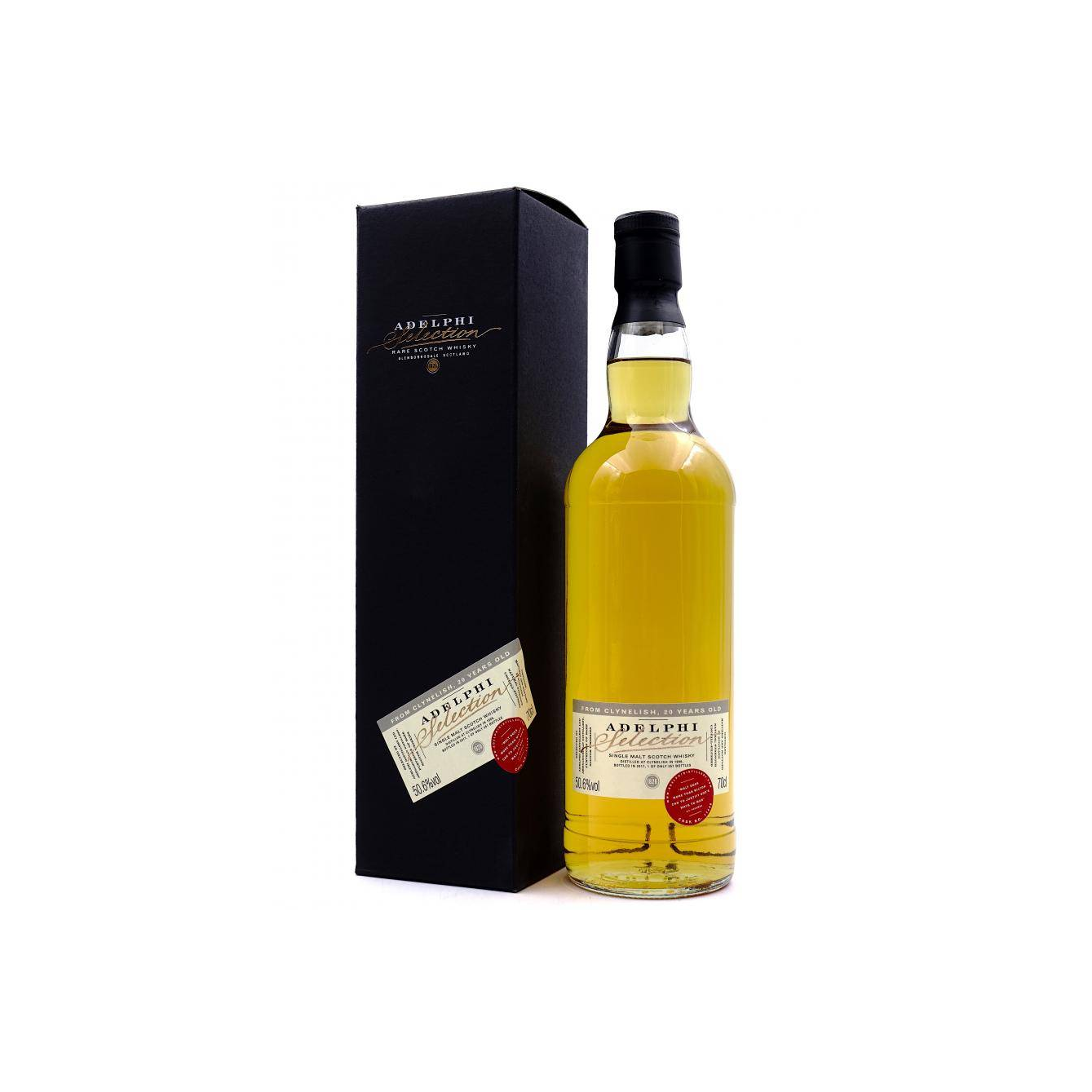 Clynelish Limited Edition 1996 20 Years Single Malt Whisky 2