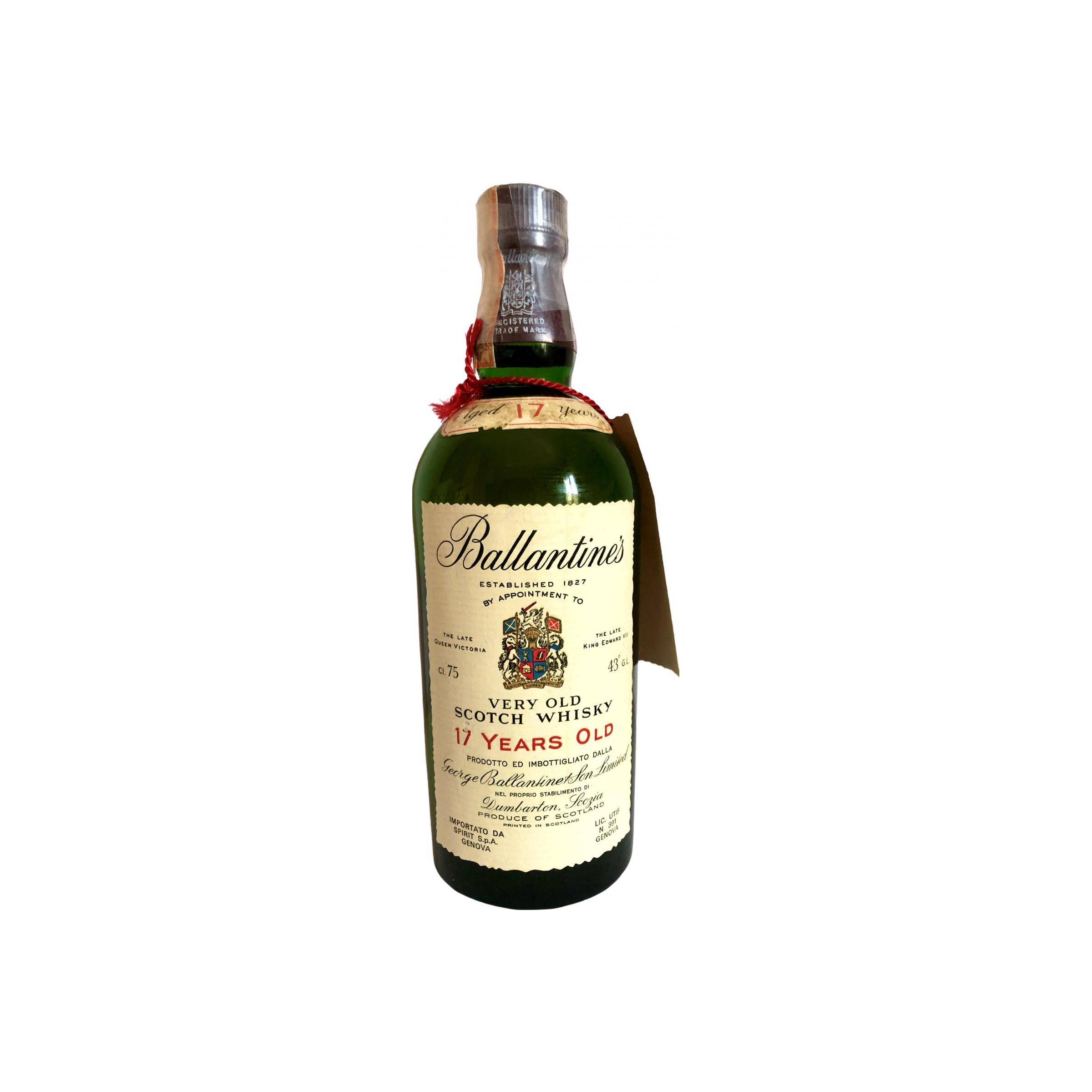 Ballantine's 17-year-old