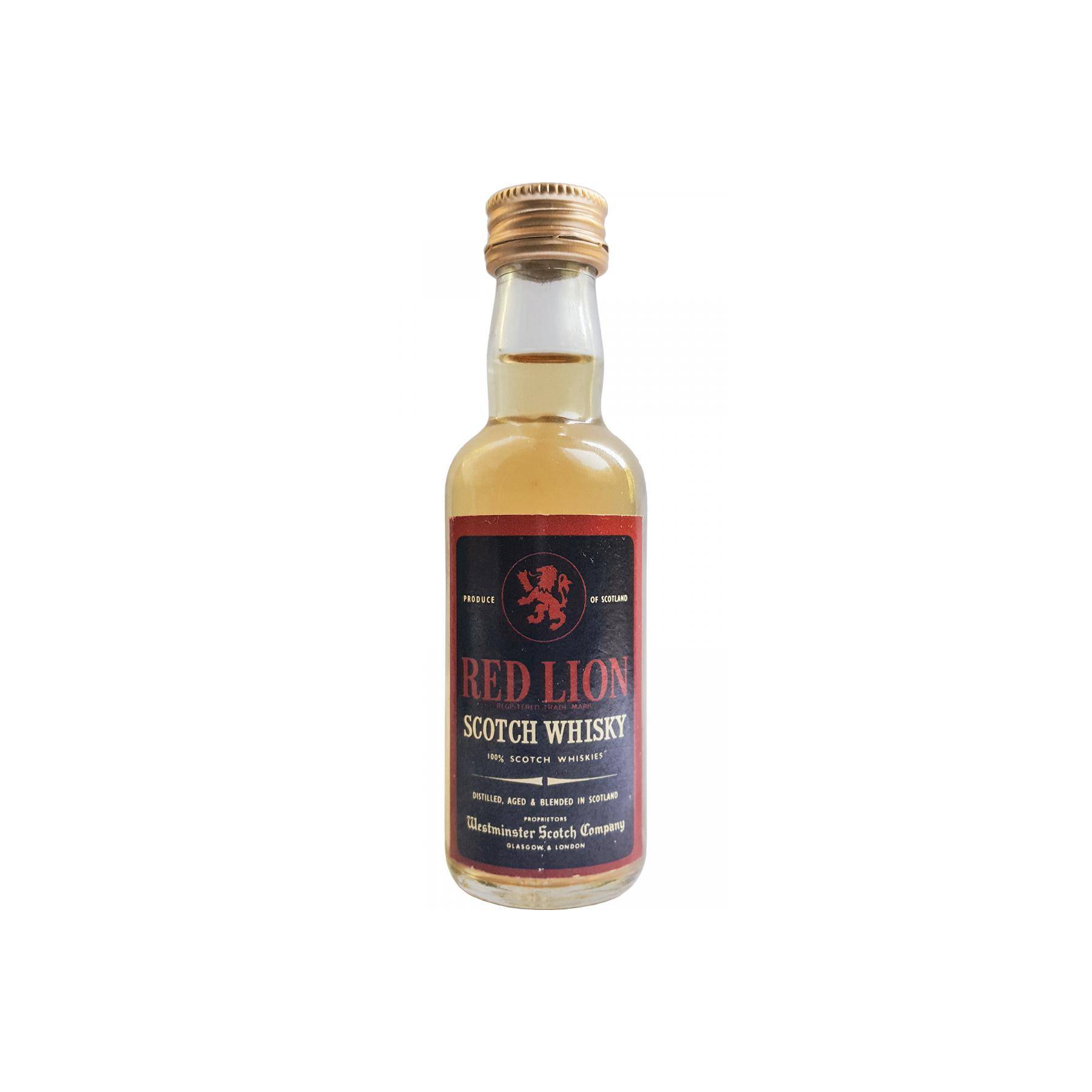 Red Lion Scotch Whisky 2