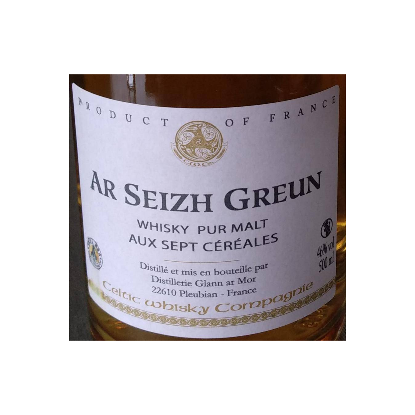 Glann ar Mor Ar Seizh Greun