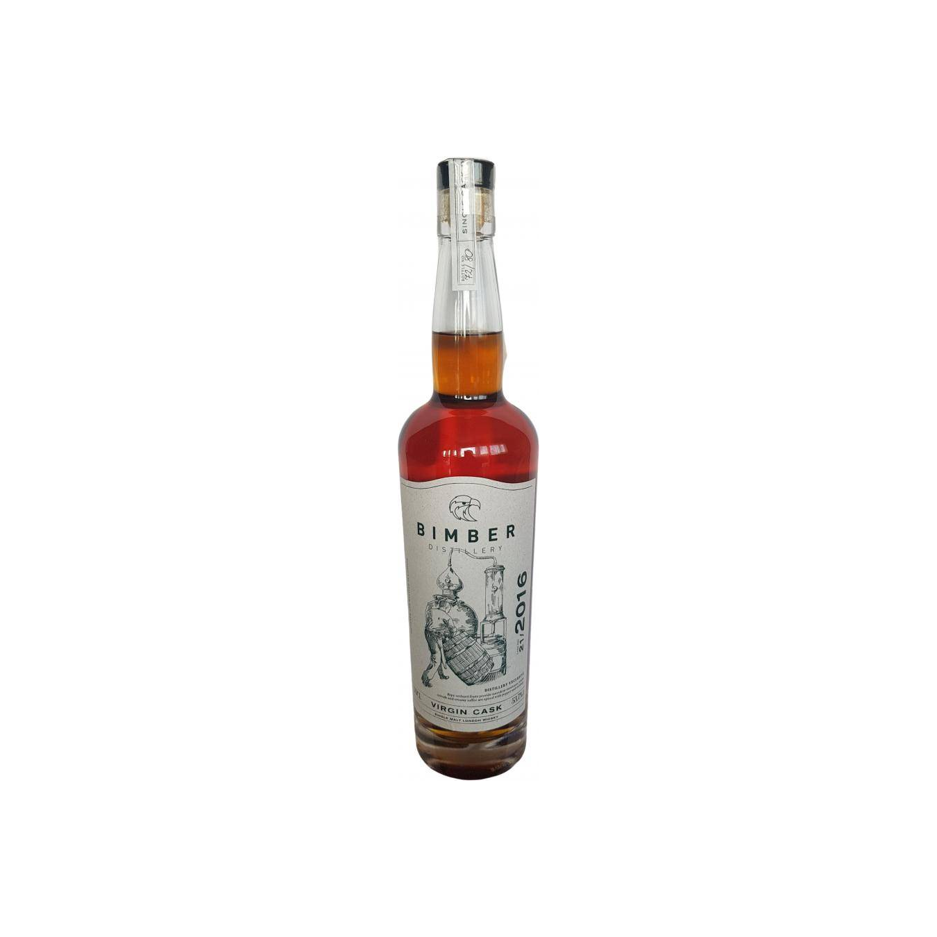 Bimber 2016 4 Years Single Malt Whisky