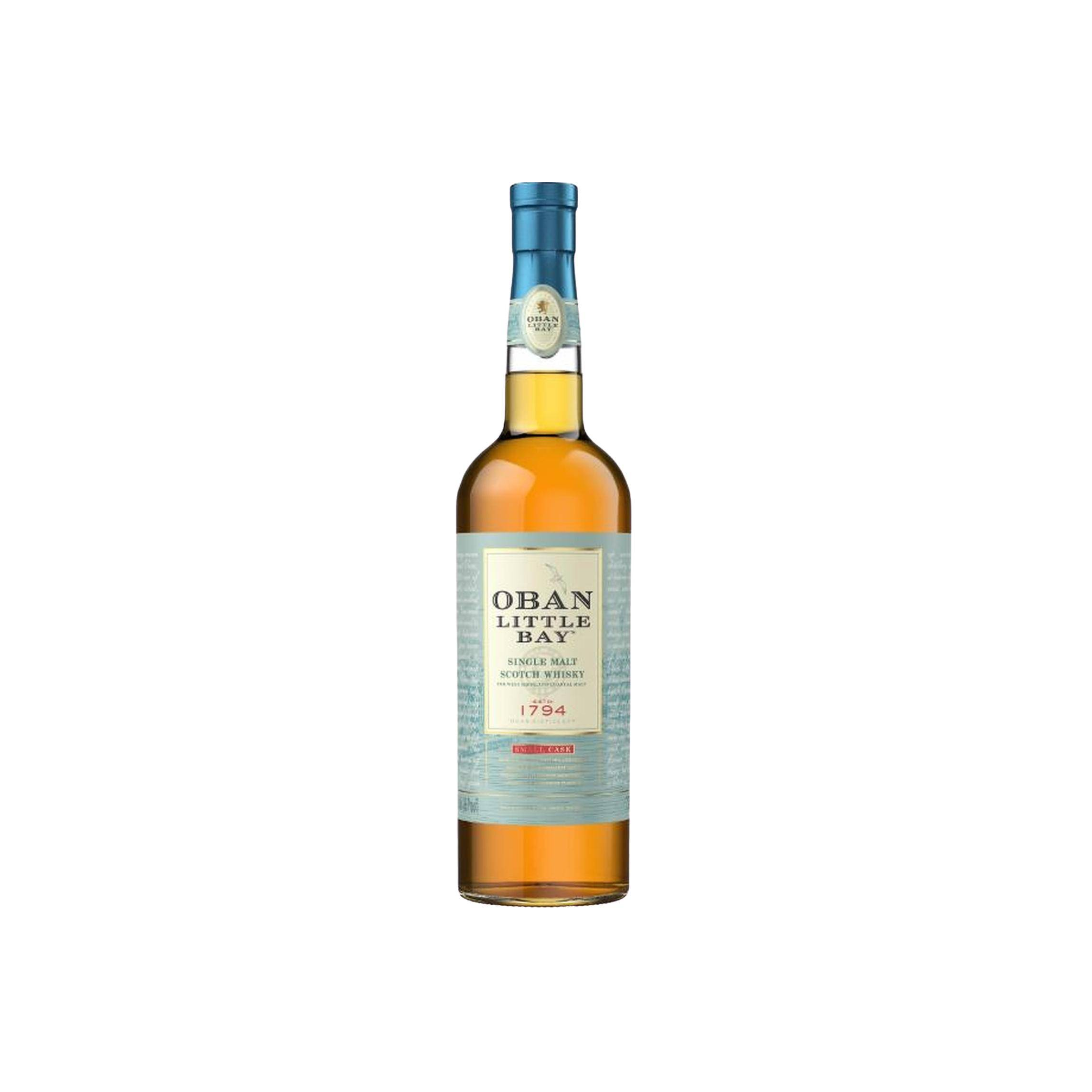 Oban Single Malt Whisky