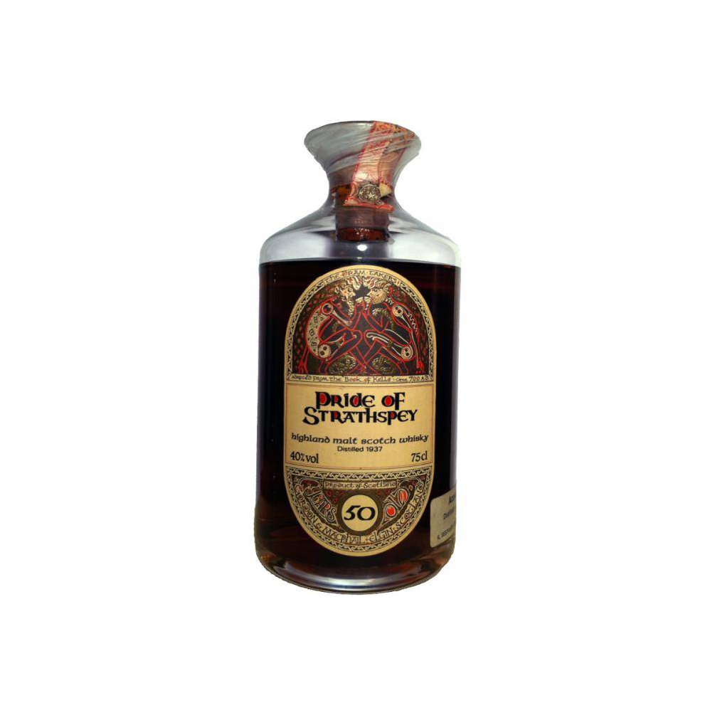 Gordon & MacPhail 1937 50 Years Single Malt Whisky