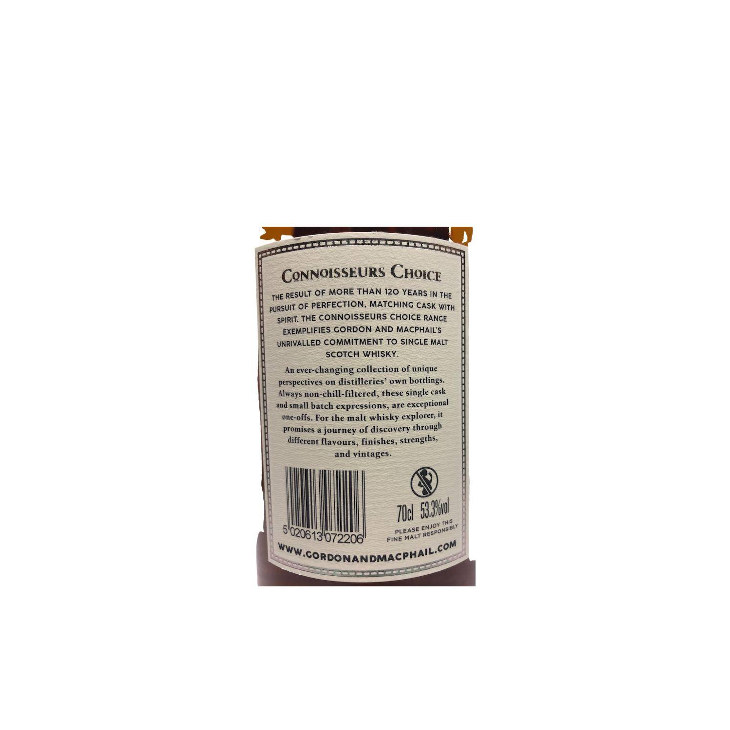 The Glenturret Connoisseurs Choice - Cask Strength 2005 14 Years Single Malt Whisky 3