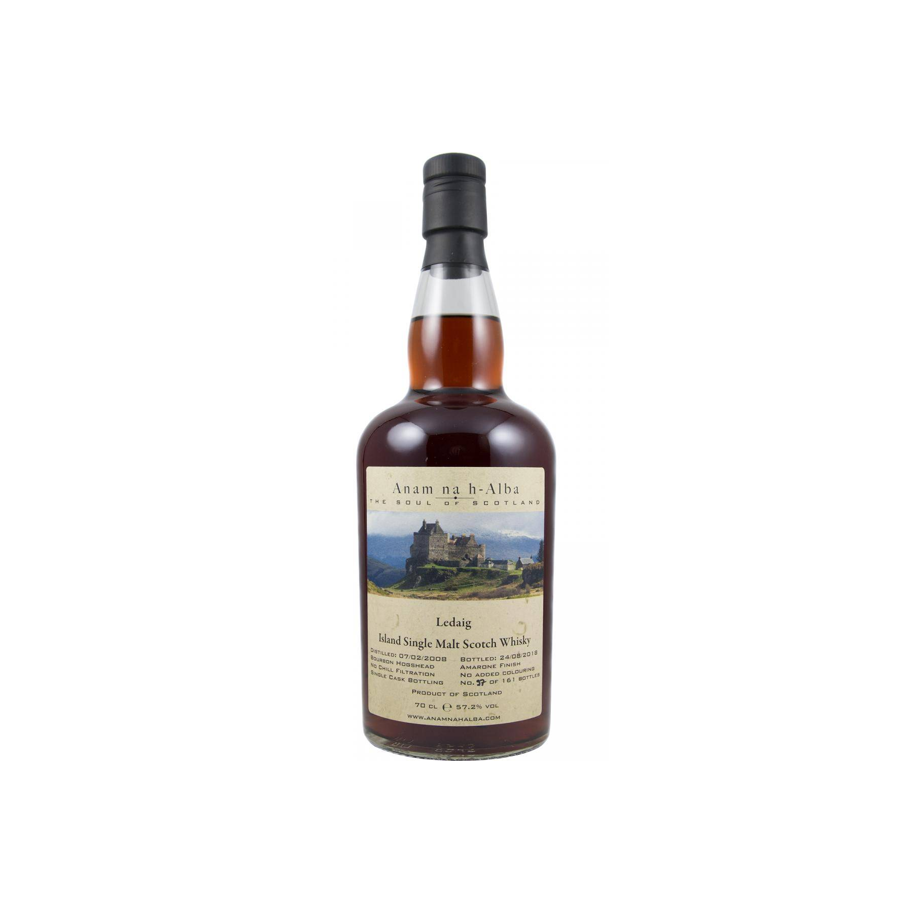 Tobermory 2008 10 Years Single Malt Whisky