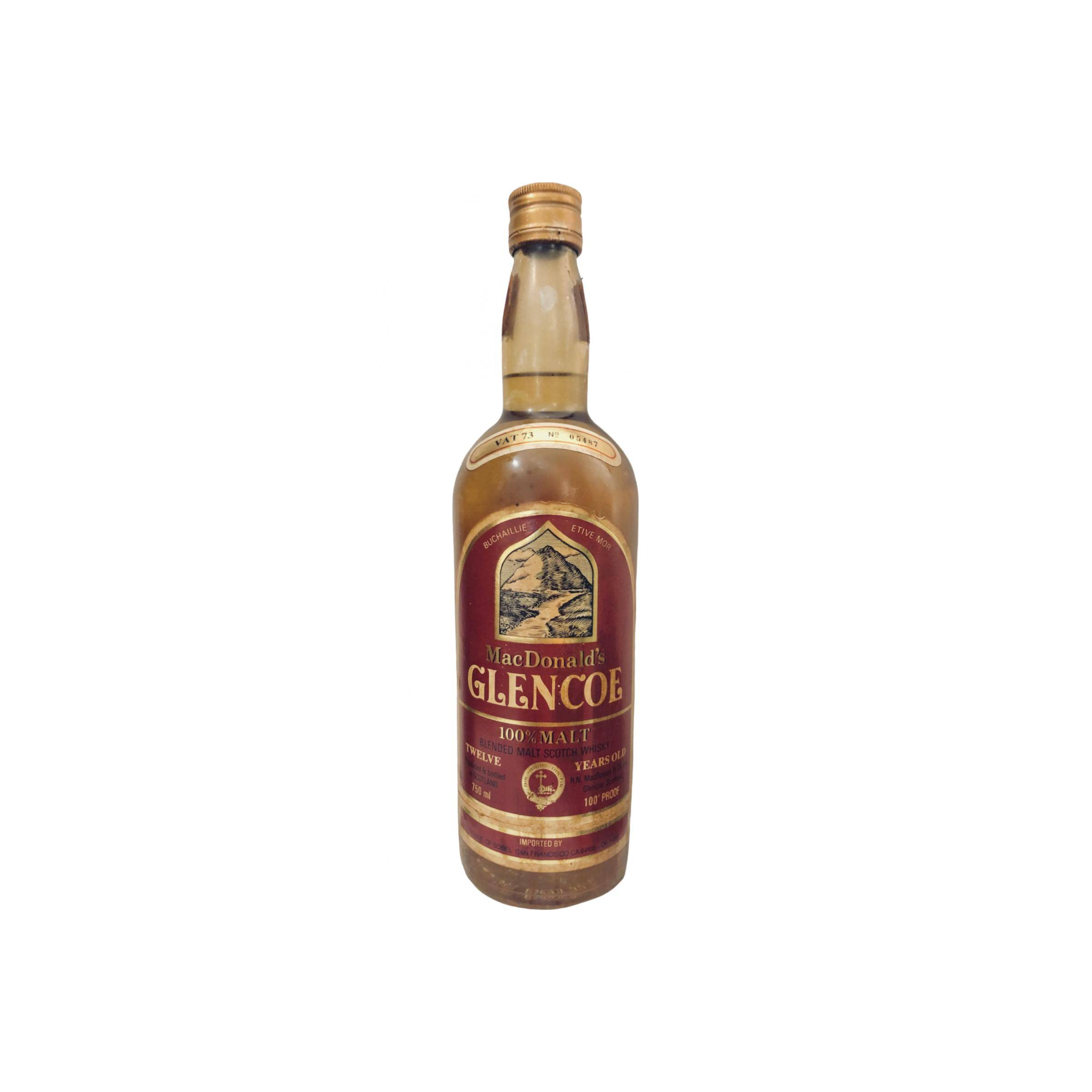 Glencoe 12-year-old MacD